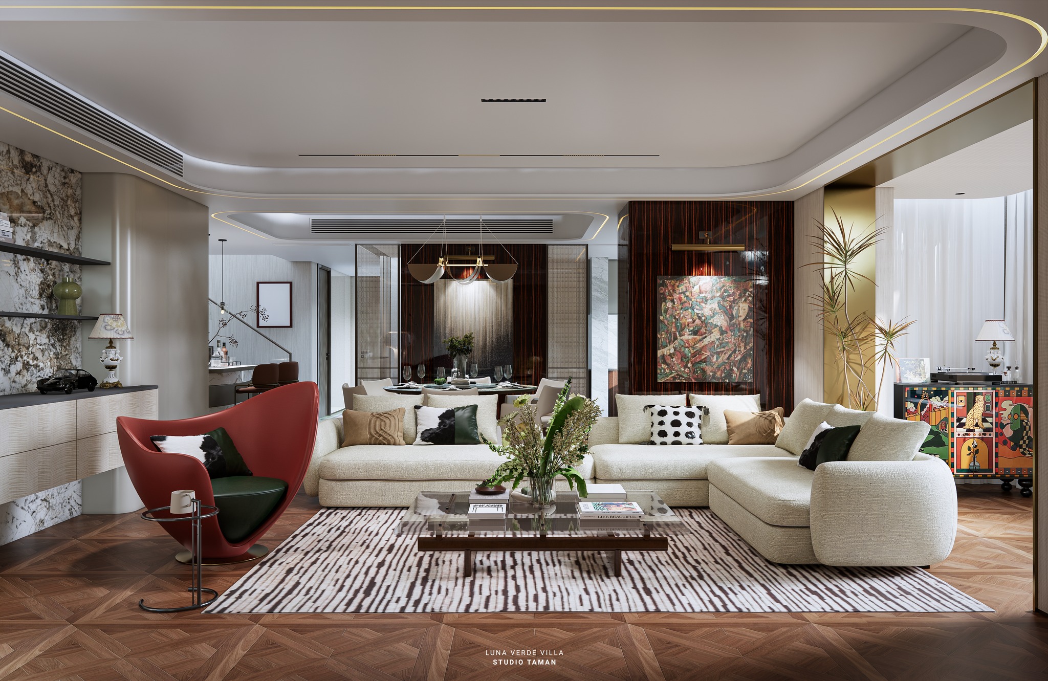 TAMAN Interior