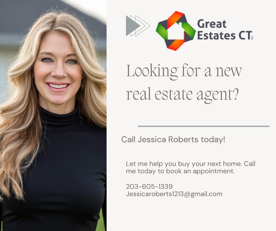 Jessica Roberts- Realtor | Prospect CT