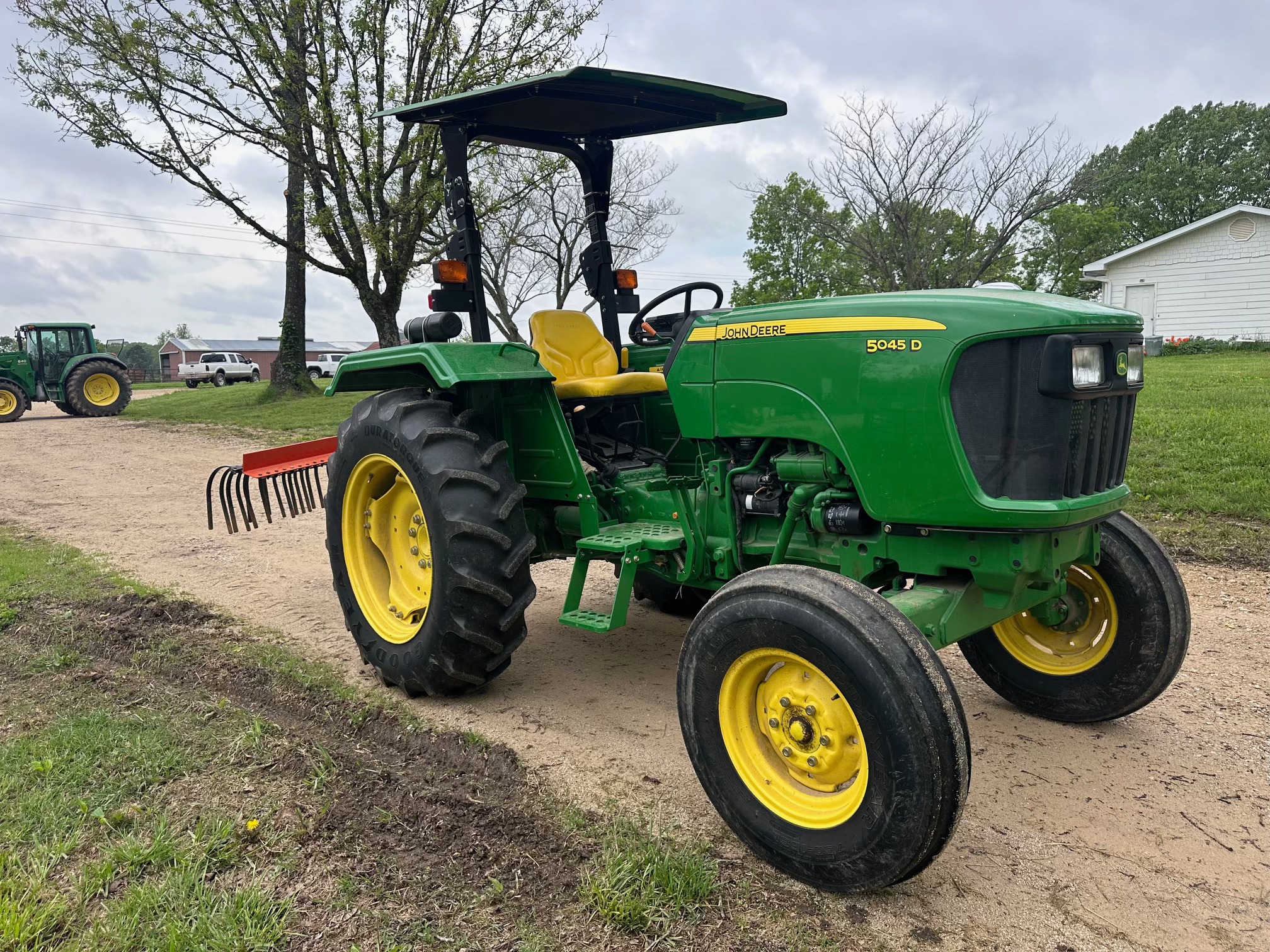 Gary - Outstanding Farm Estate Auction – Birch Tree, MO Monday, May ...