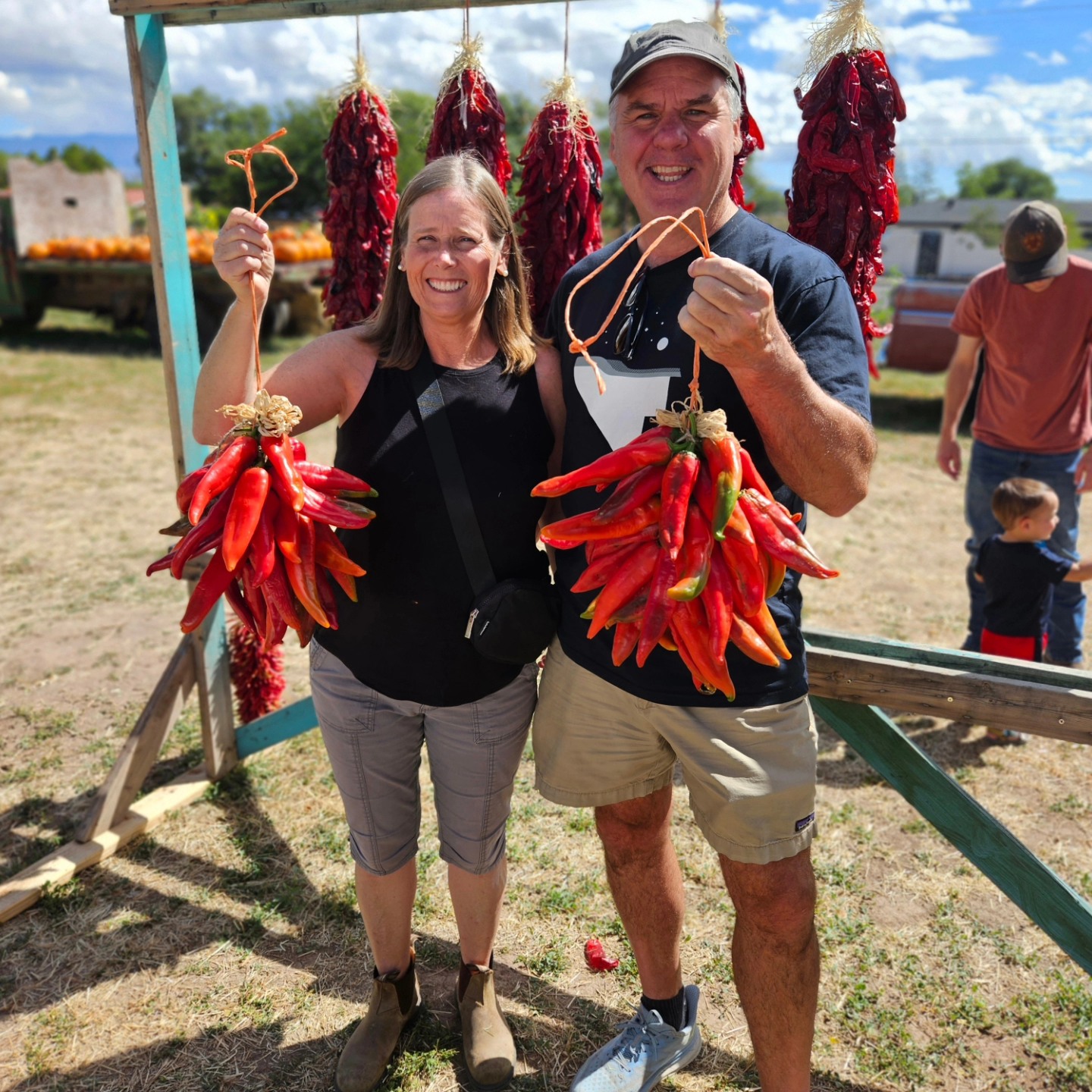 Big Jim Farms - 🌶️ Make Your Own Red Chile Ristra at Big... | Facebook