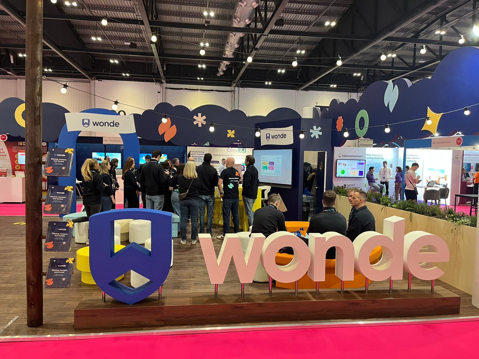 Insight - Hello from Bett UK 👋 Come and find us at Stand SL54 in the ...