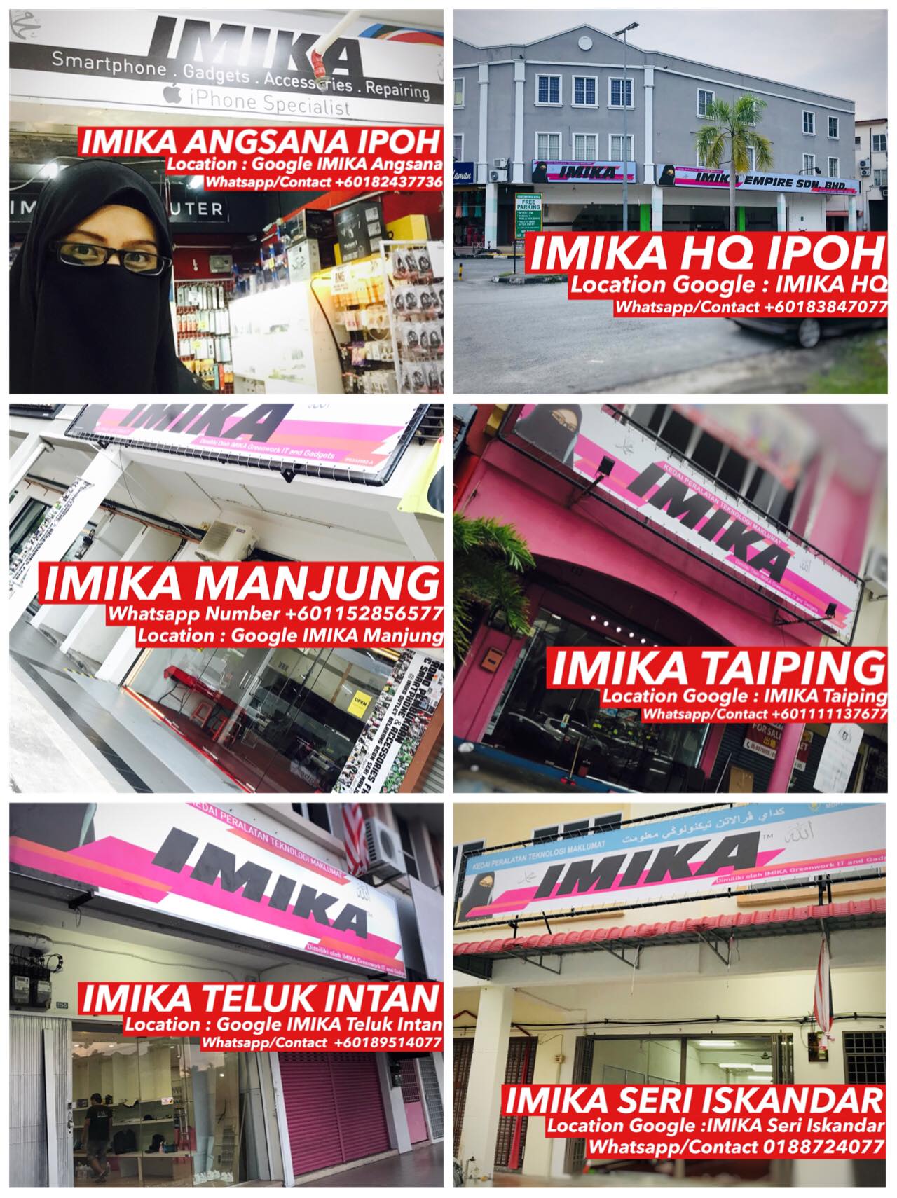 Qiam Computer Gadgets Bandar Baru Teluk Intan Facebook