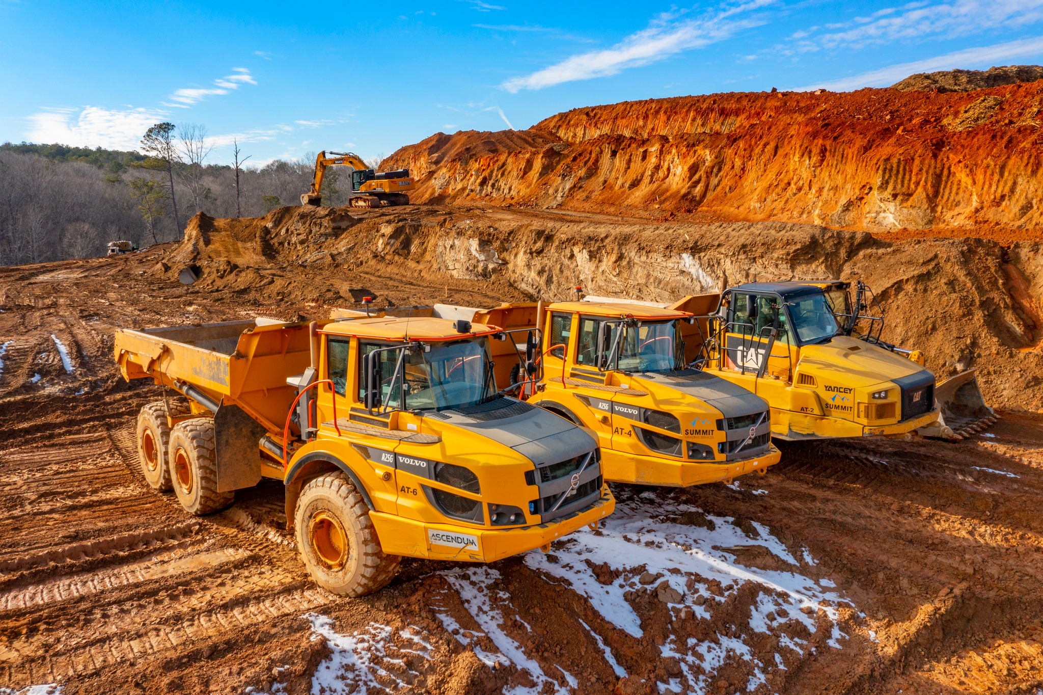 Summit Grading Services Corp. | Rockmart GA