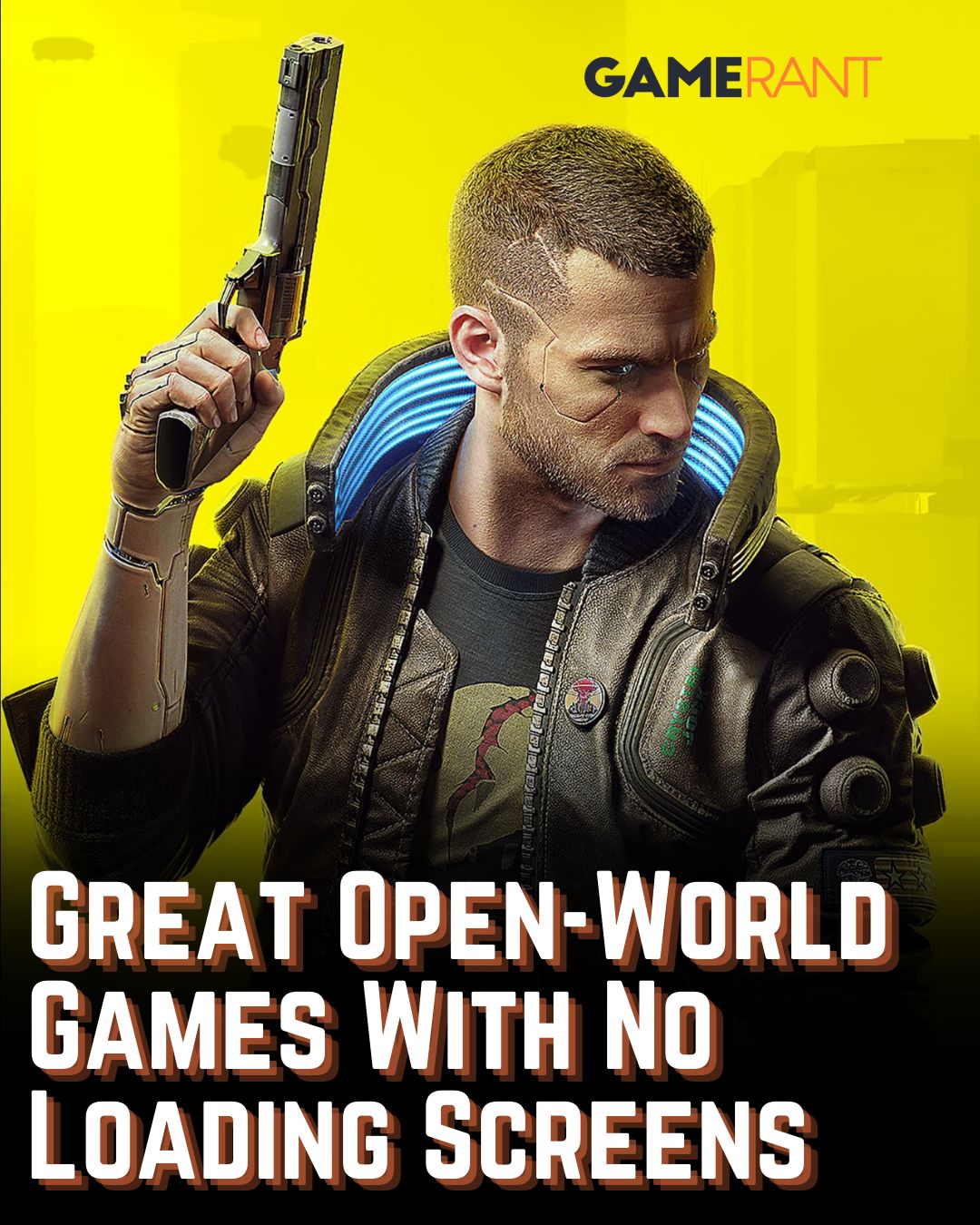 Game Rant - Players can traverse these games' open worlds... | Facebook
