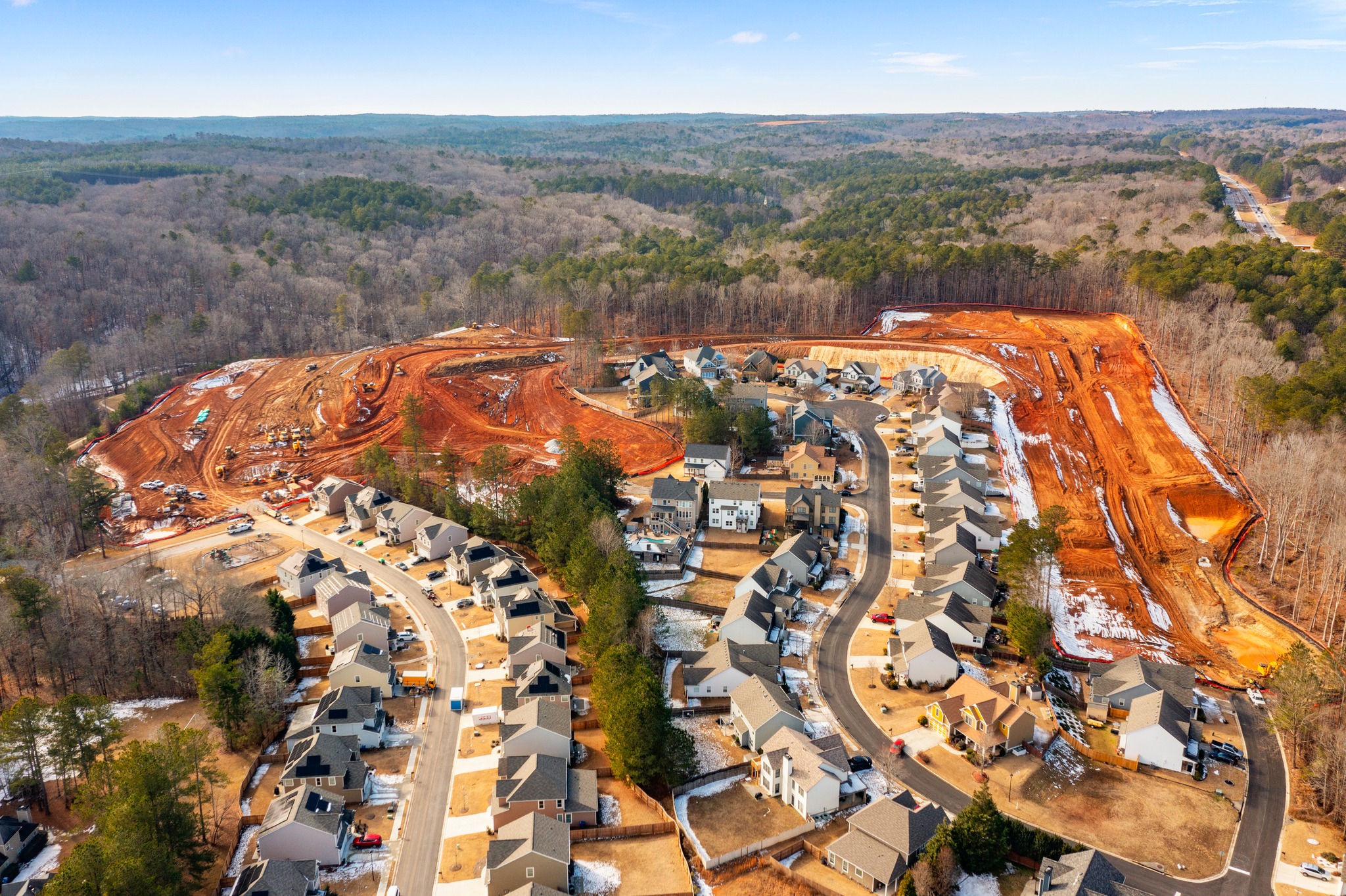 Summit Grading Services Corp. | Rockmart GA