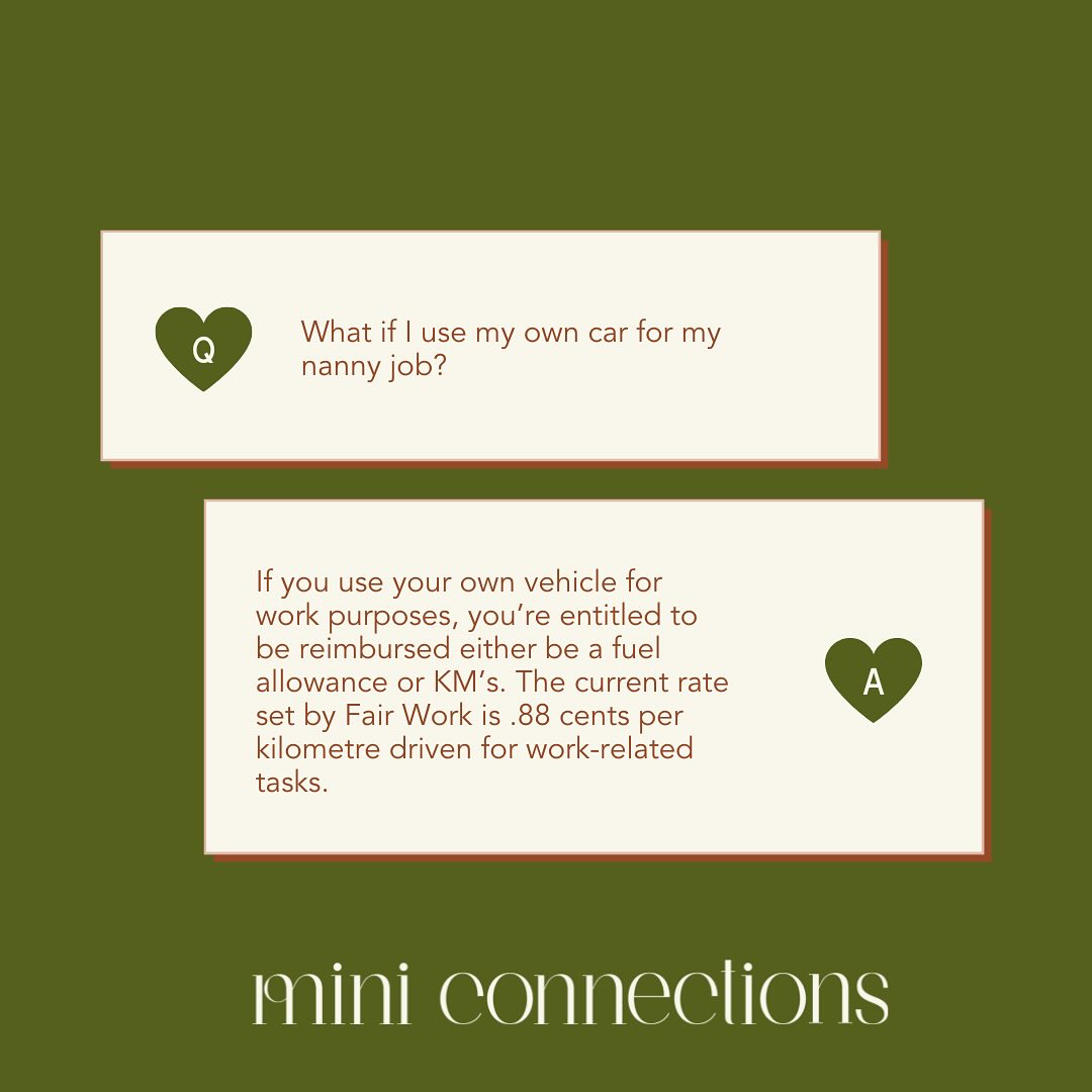 Mini Connections | Brisbane QLD