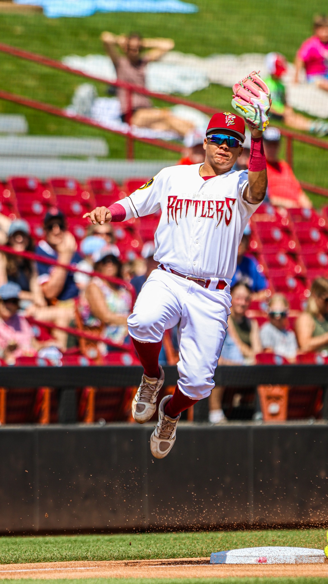 Wisconsin Timber Rattlers... - Wisconsin Timber Rattlers