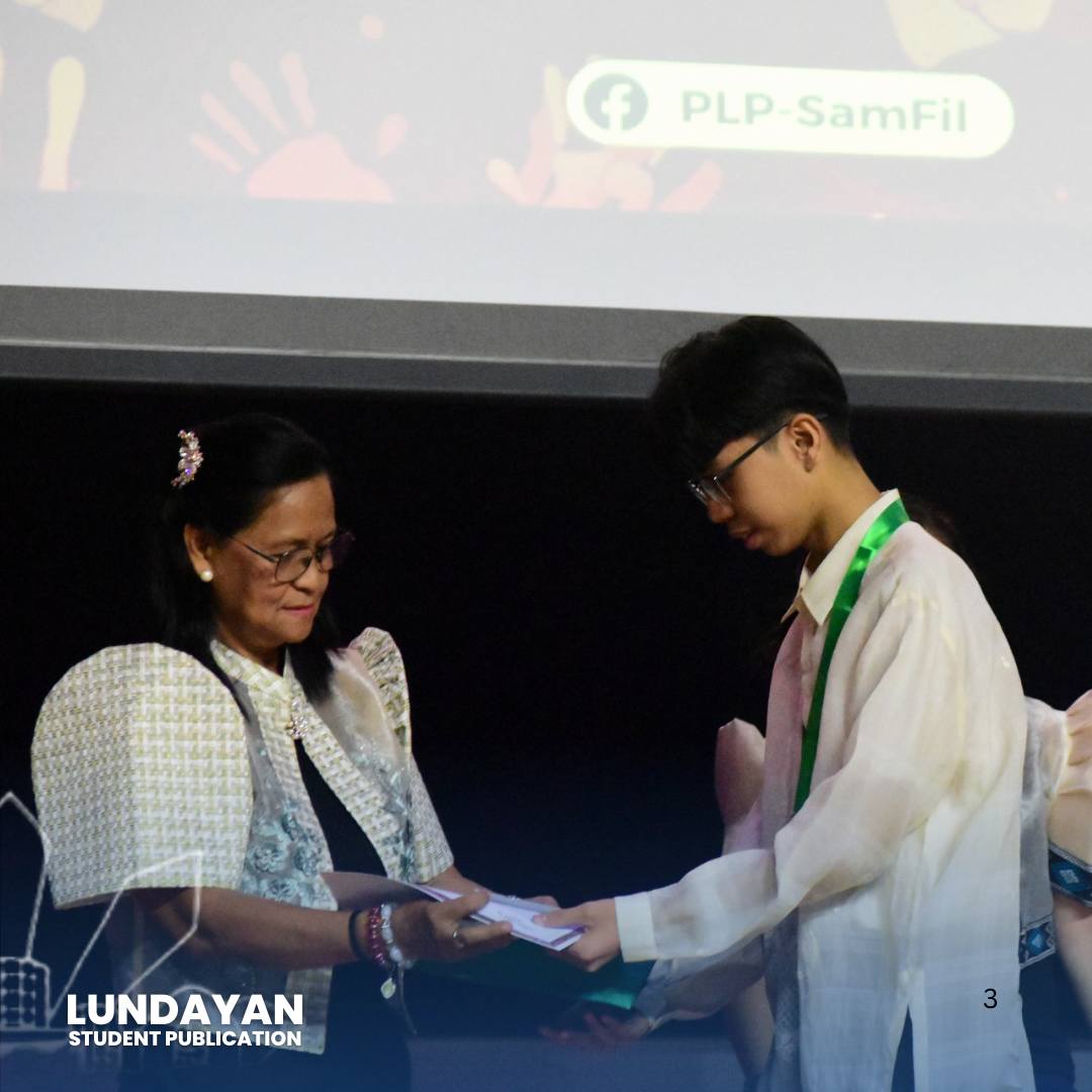 Lundayan Student... - Lundayan Student Publication - PLPasig