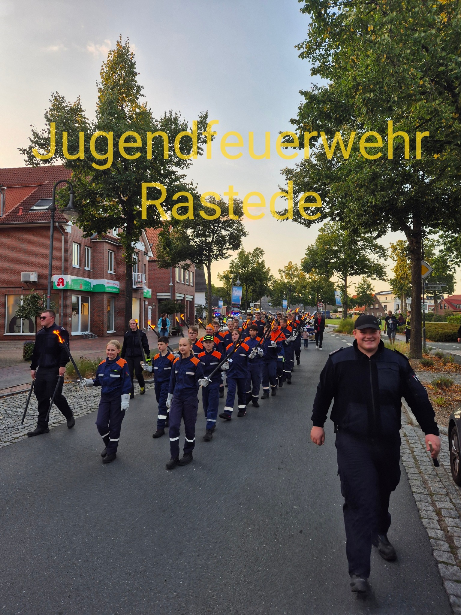 Jugendfeuerwehr Rastede | Rastede