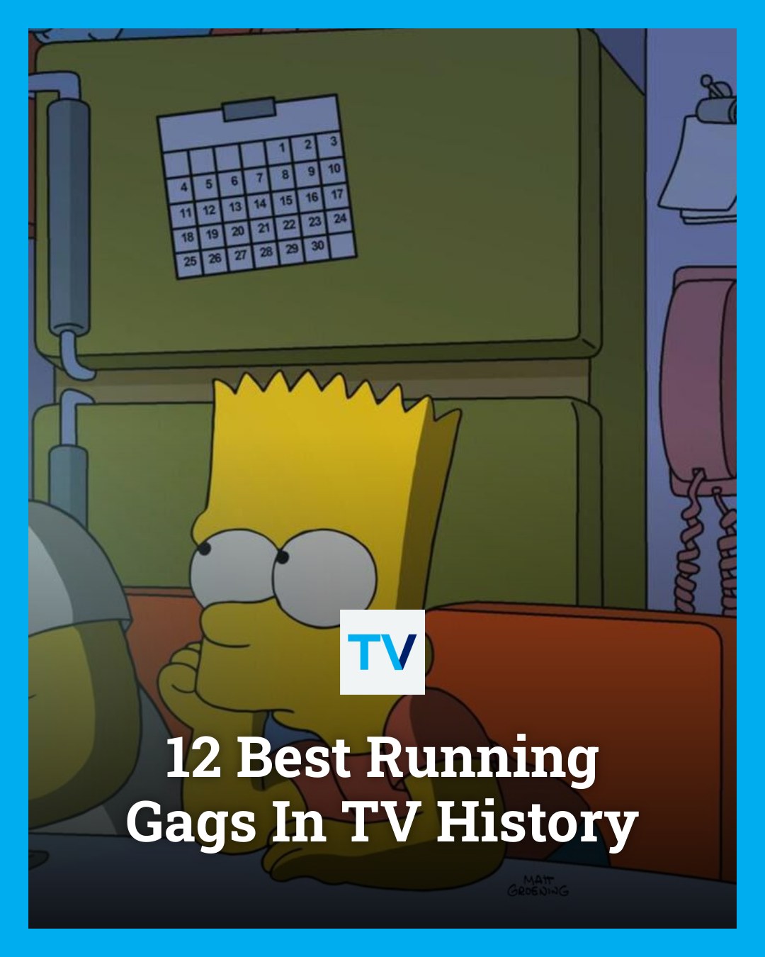 TVLine - These 12 recurring moments from TV shows prove that it's more ...