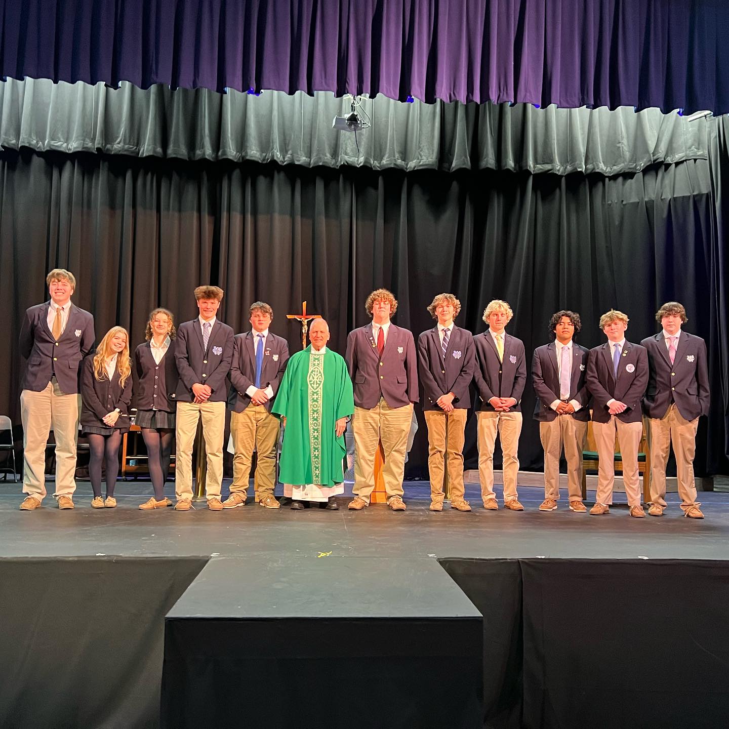 Wildwood - What a beautiful morning and Mass we had celebrating our ...