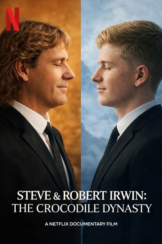 Daily - Netflix has just dropped the official trailer for “Irwin: The ...