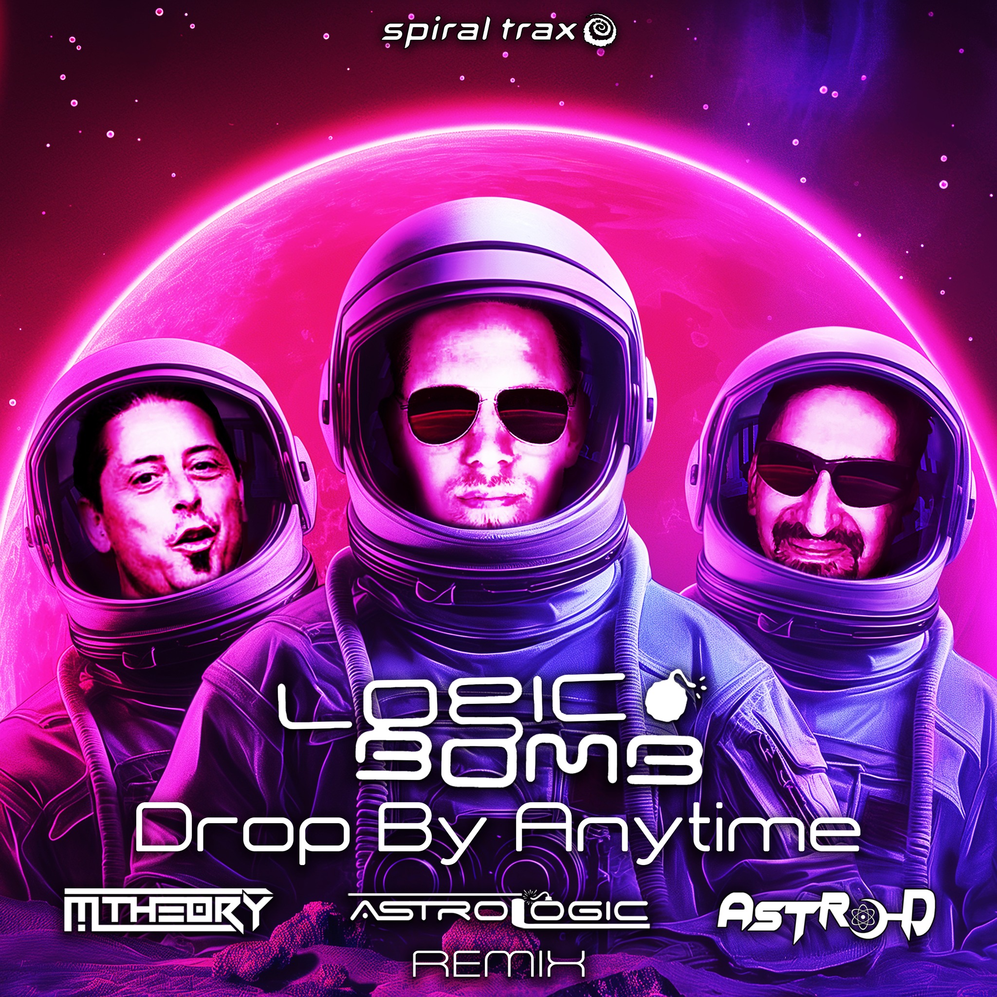 Logic Bomb - Unlimited T.I.P World 2002