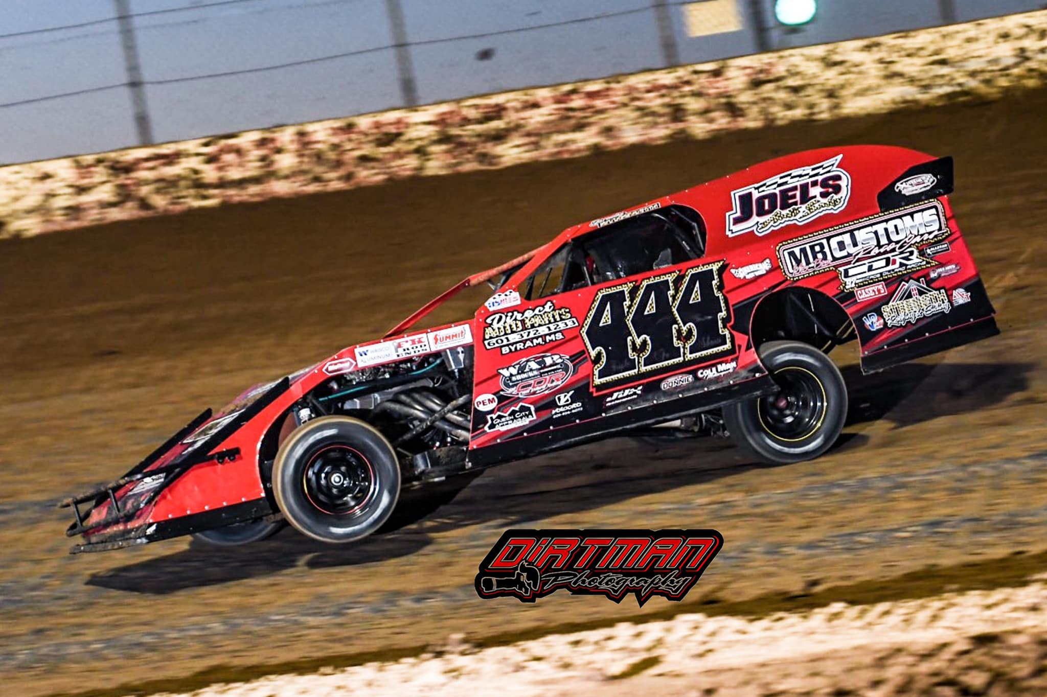A little USMTS - United States... - 357’s World of Dirt