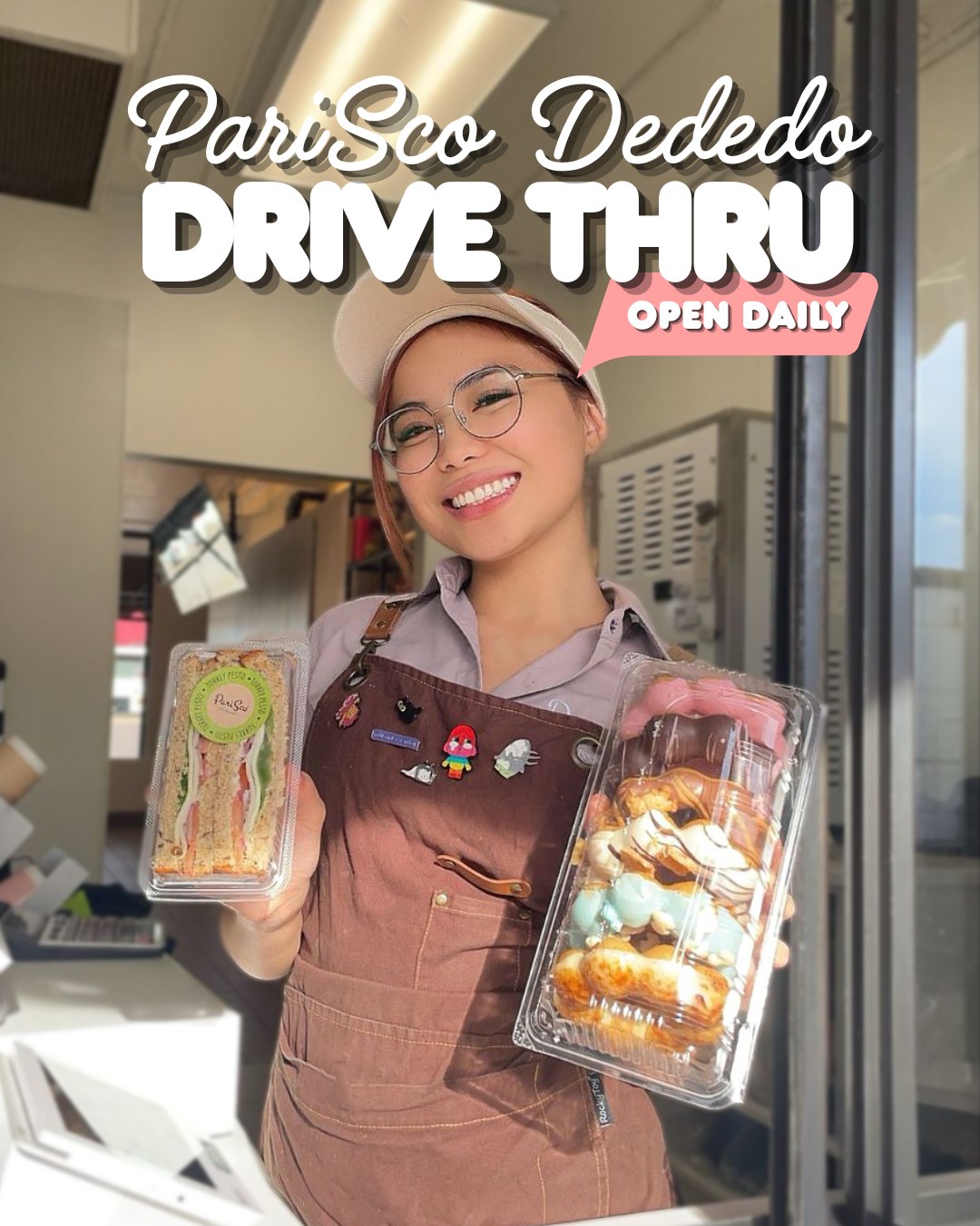 Patisserie PariSco | Tamuning Guam