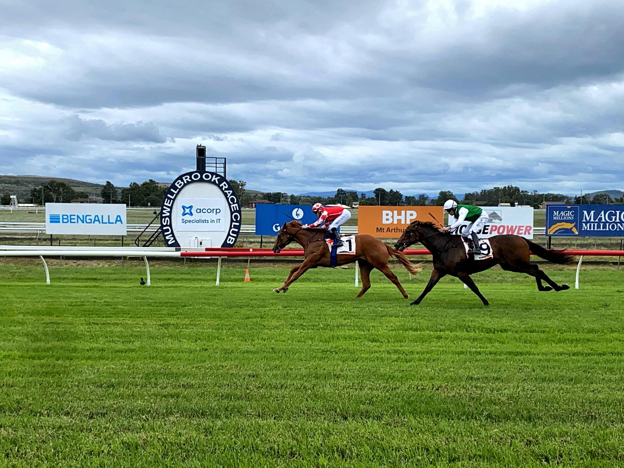 Muswellbrook Race Club | Muswellbrook NSW