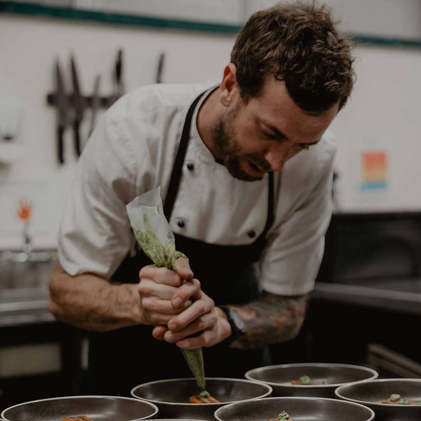 Kitchen Takeover - Some call him the kitchen magician ... to us, he's ...