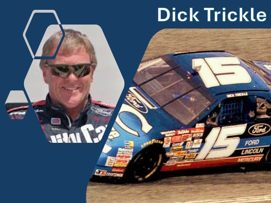 1990 Daytona - Cole Trickle aka Rick Mast with Russ Wheeler aka