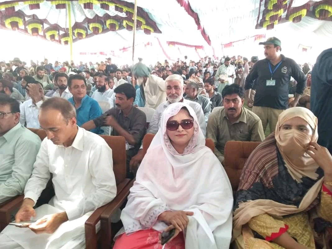 Deputy DEO Shahida Parveen (Additional... - Layyah Educators | Facebook