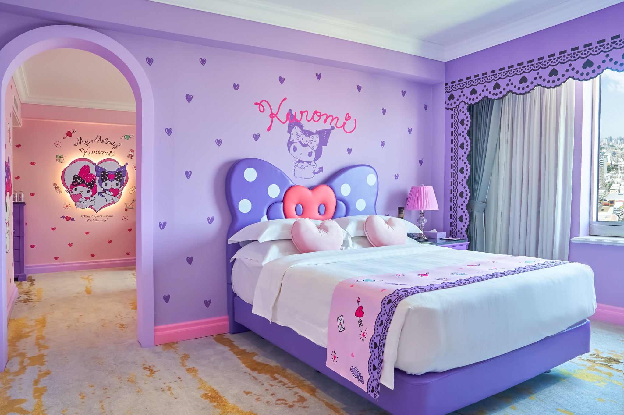 Hello Kitty with Sanrio Friends - 【蛋黃哥內心話】 越痛苦的時候越要保持笑臉唷…. #蛋黃哥 ...
