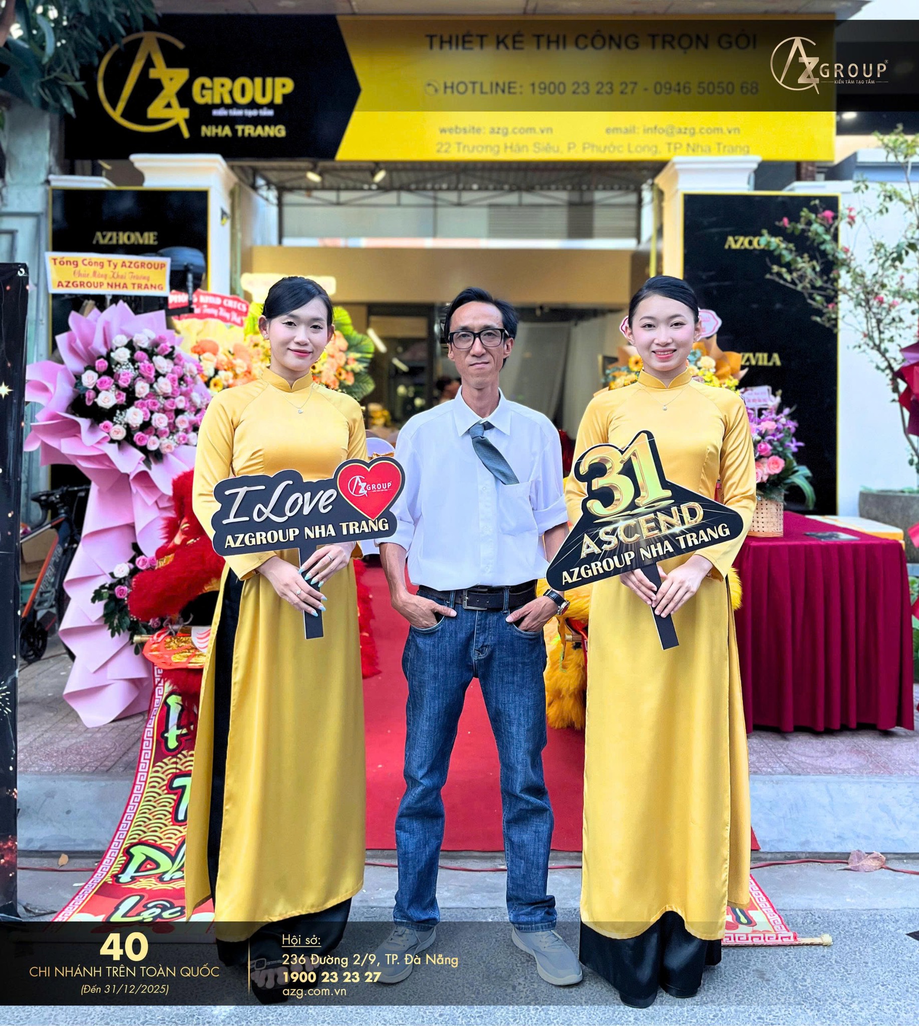 AZGroup Bắc Đà Nẵng - Kiến trúc & Xây dựng | Da Nang