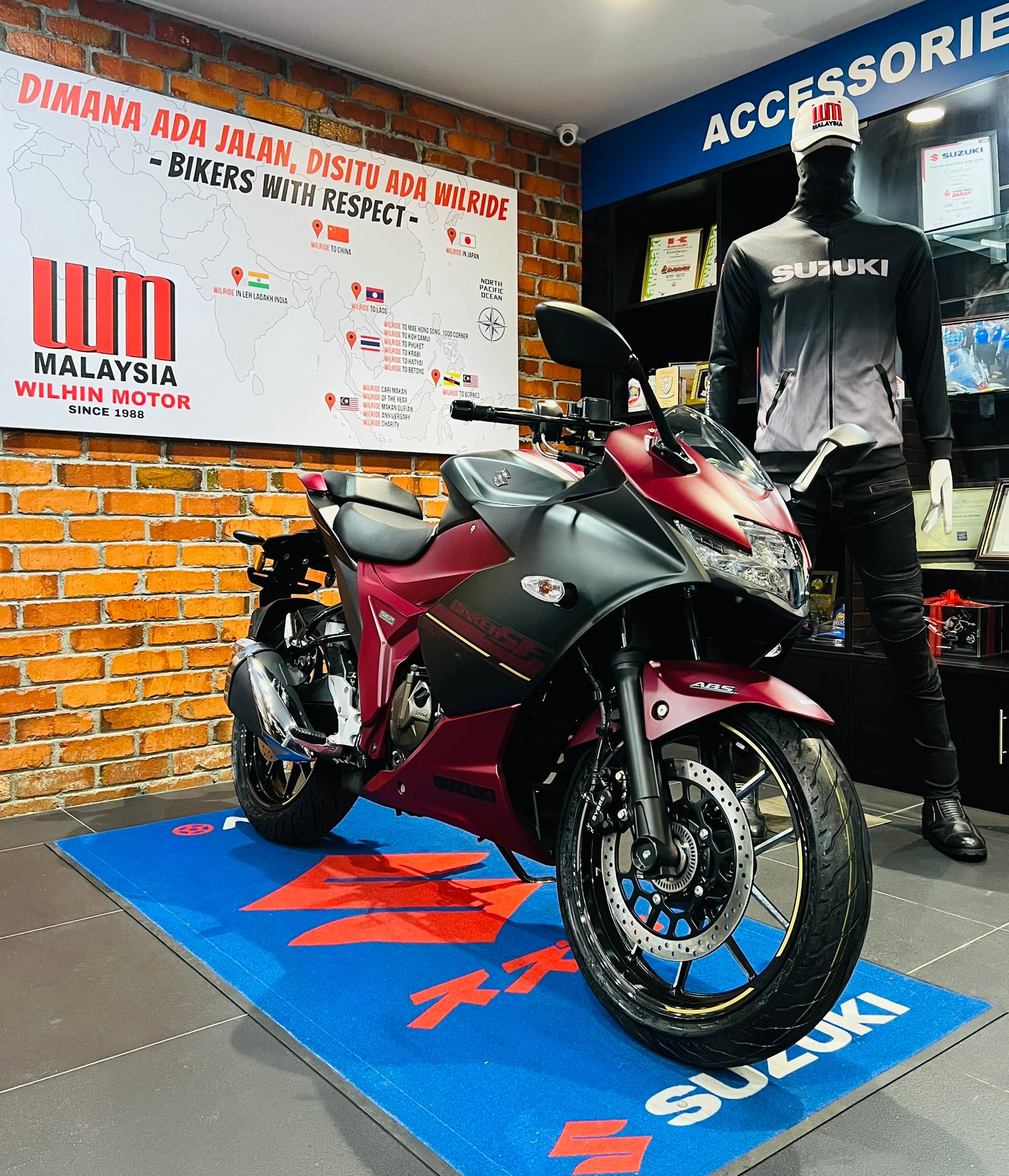 New Arrival‼️ 2025 Suzuki Gixxer 250 and Gixxer 250SF with latest