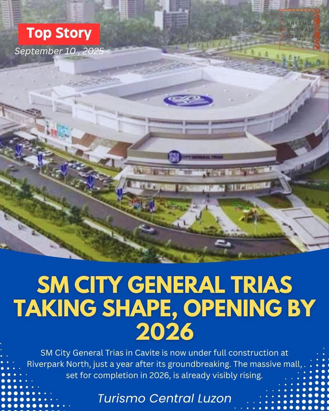SM CITY GENERAL TRIAS... - Affordable Residential Properties | Facebook