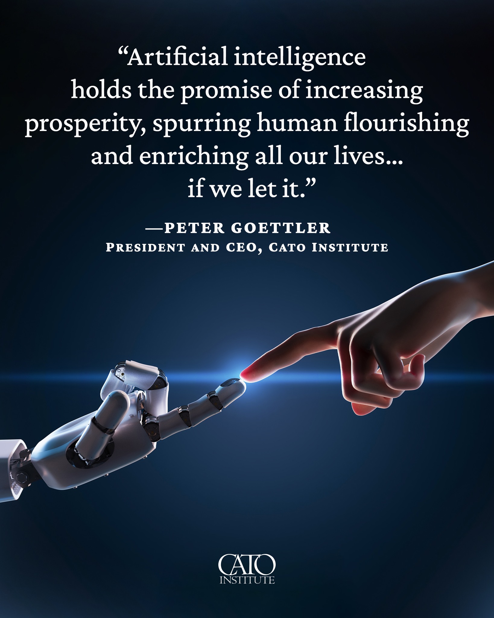 The Cato Institute | Washington D.C. DC