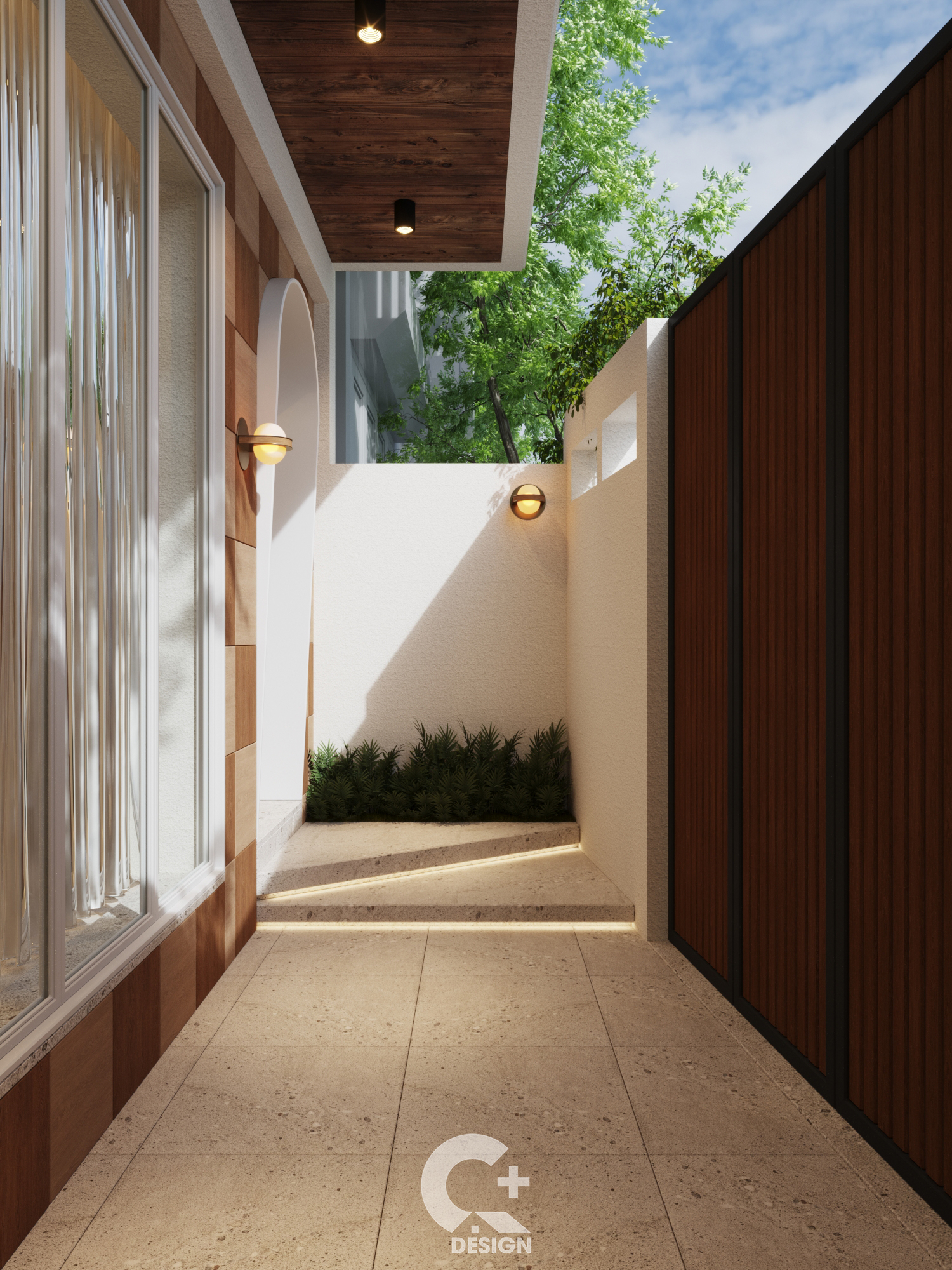 C+ Design
