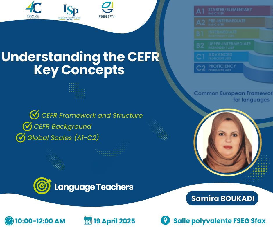 What is the Common European Framework of Reference for Languages?