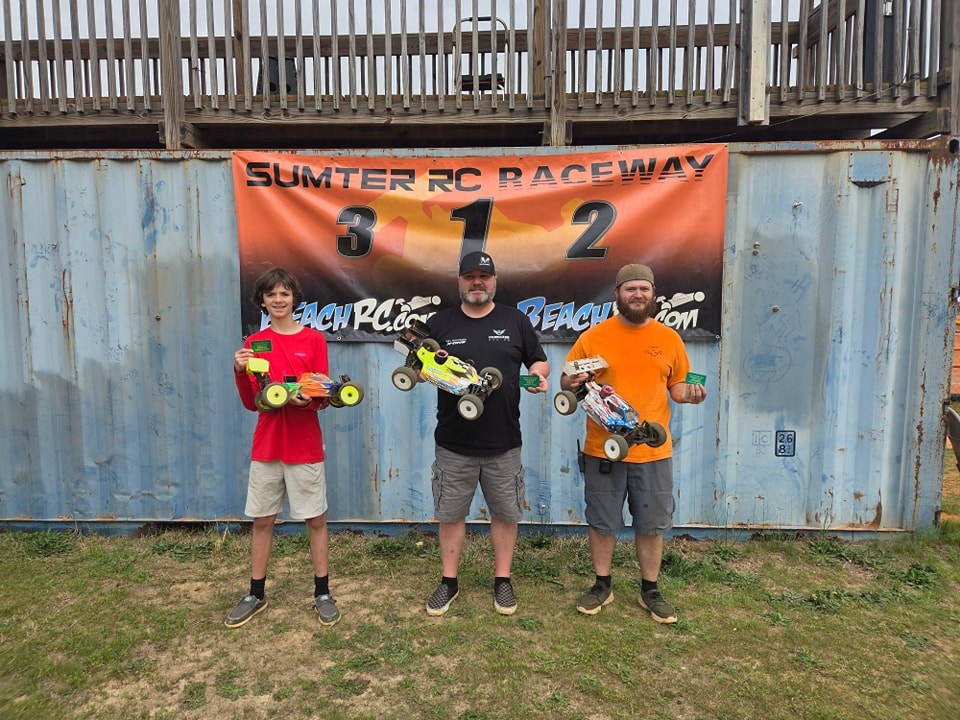 Sumter RC Raceway | Sumter SC