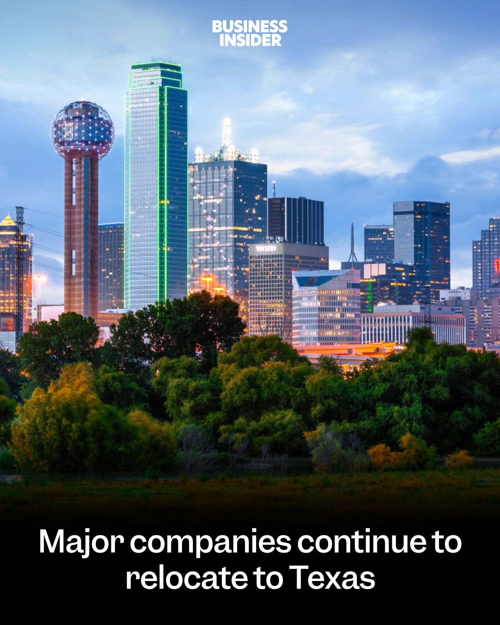 Inventions - Texas has become a popular destination for companies, with ...