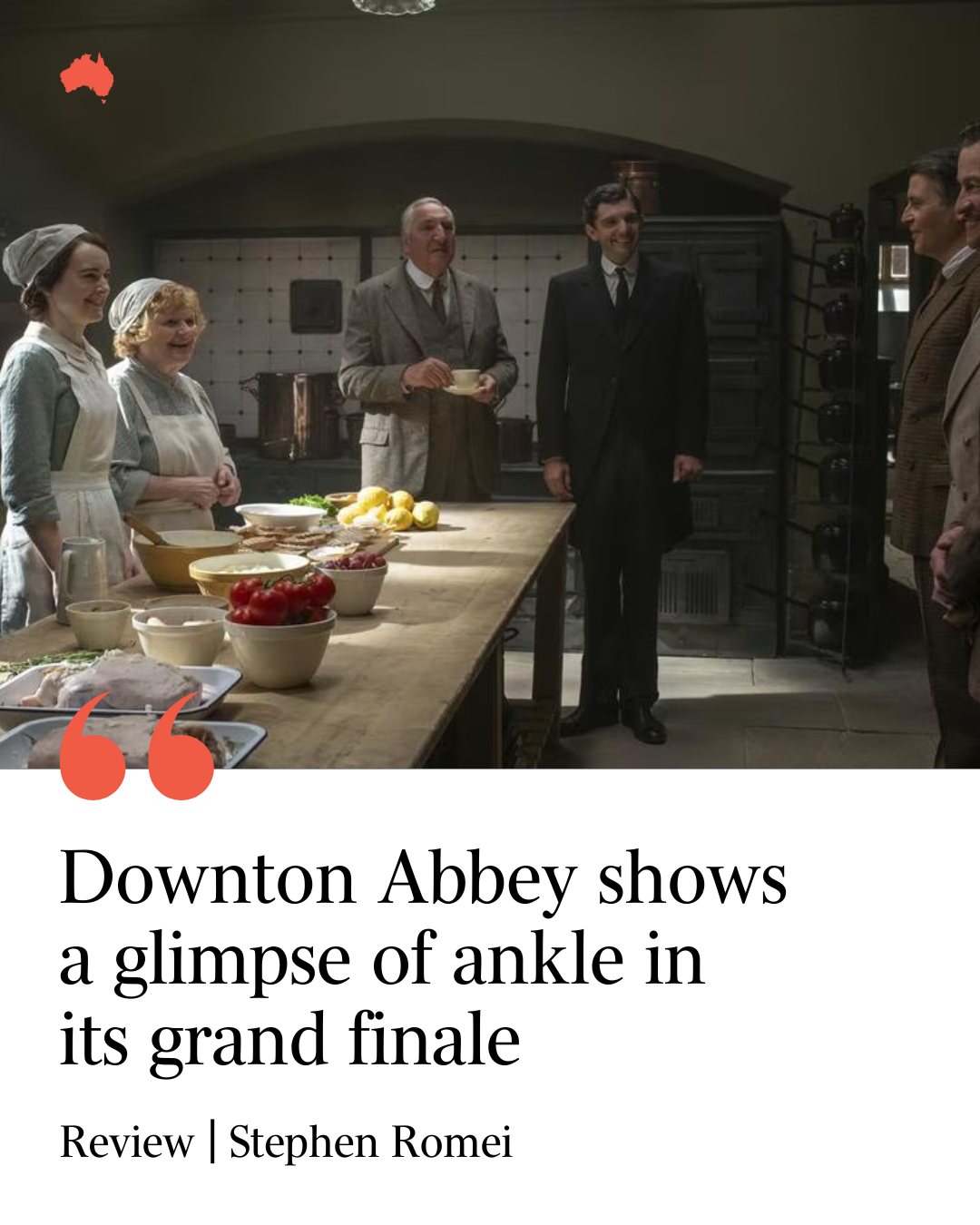The Australian - It’s safe to say anyone would be truly overwhelmed by ...