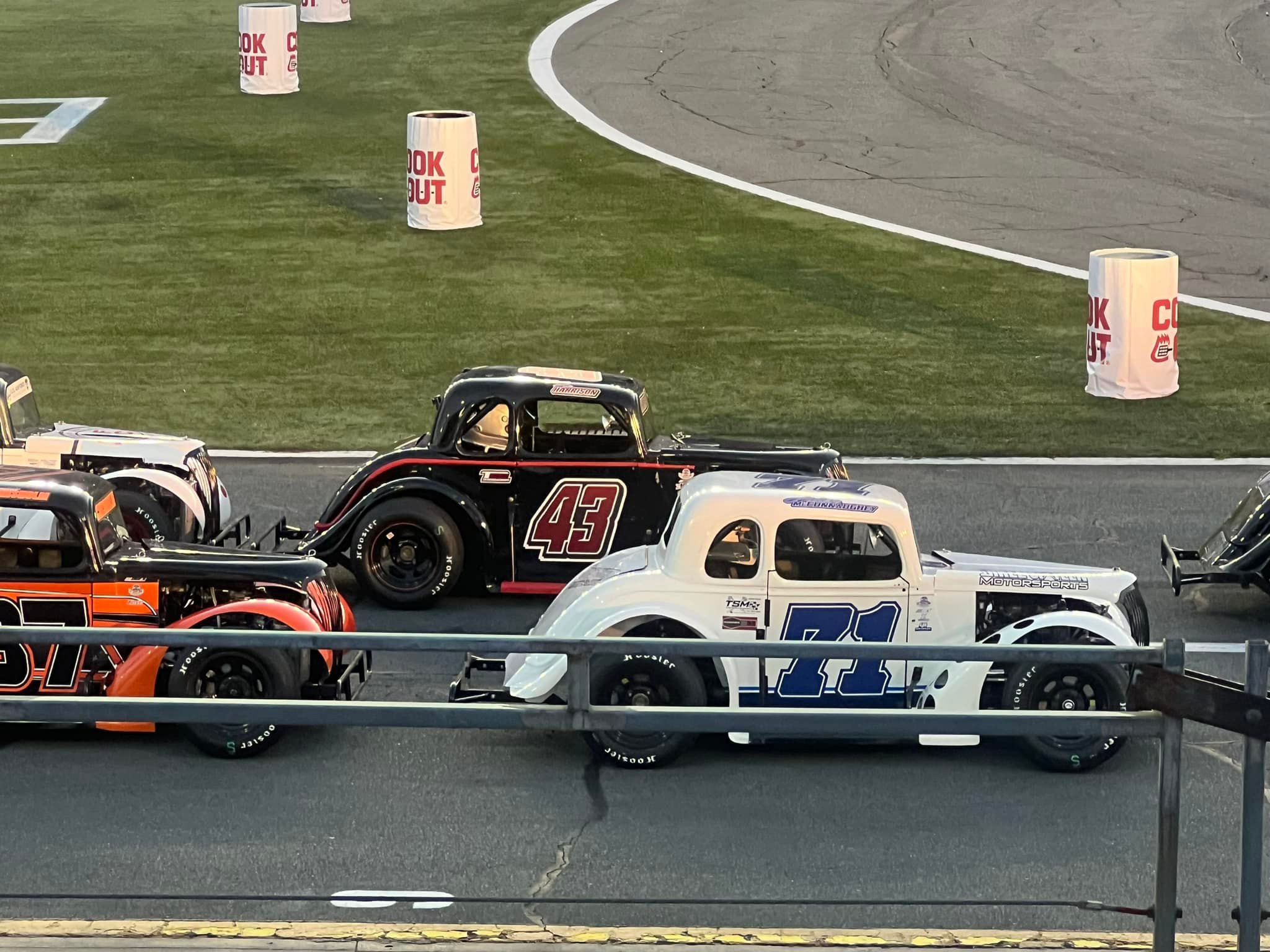 Layton Harrison Racing