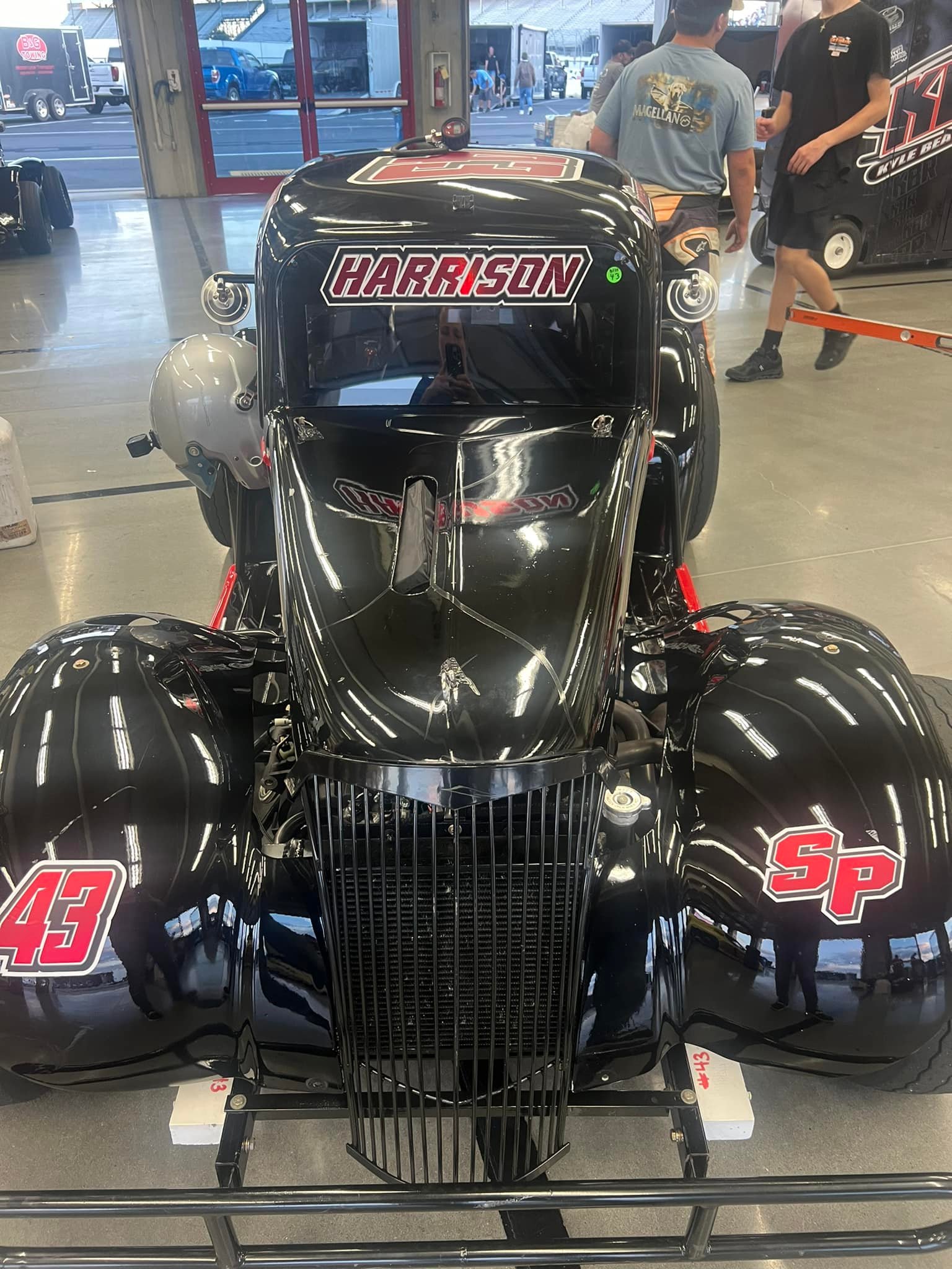 Layton Harrison Racing