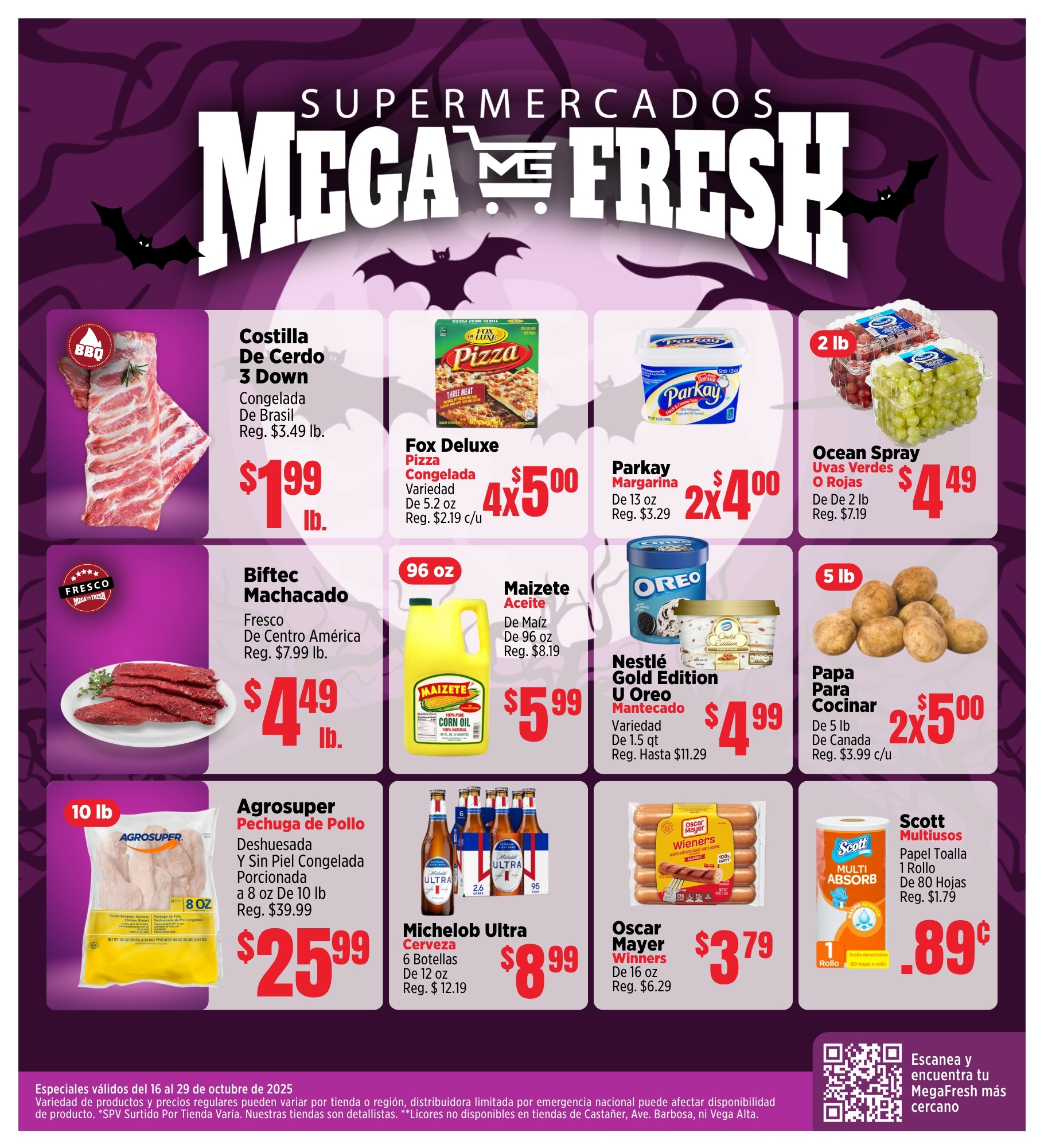 Supermercados Mega Fresh added... - Supermercados Mega Fresh
