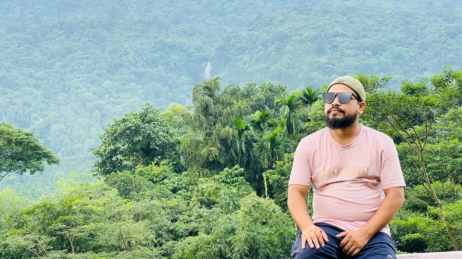 M A Akhtar
