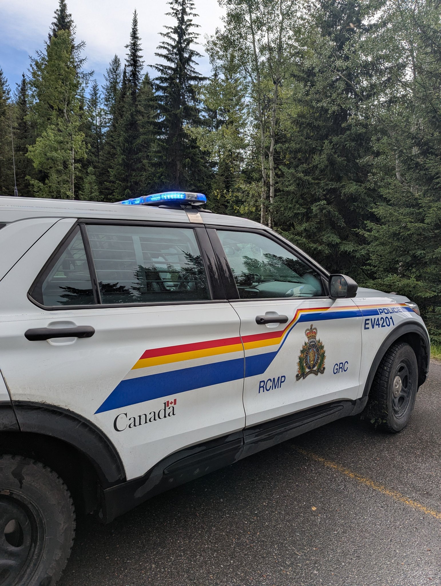 Elk - Elk Valley RCMP respond to a report of threats in a school On ...