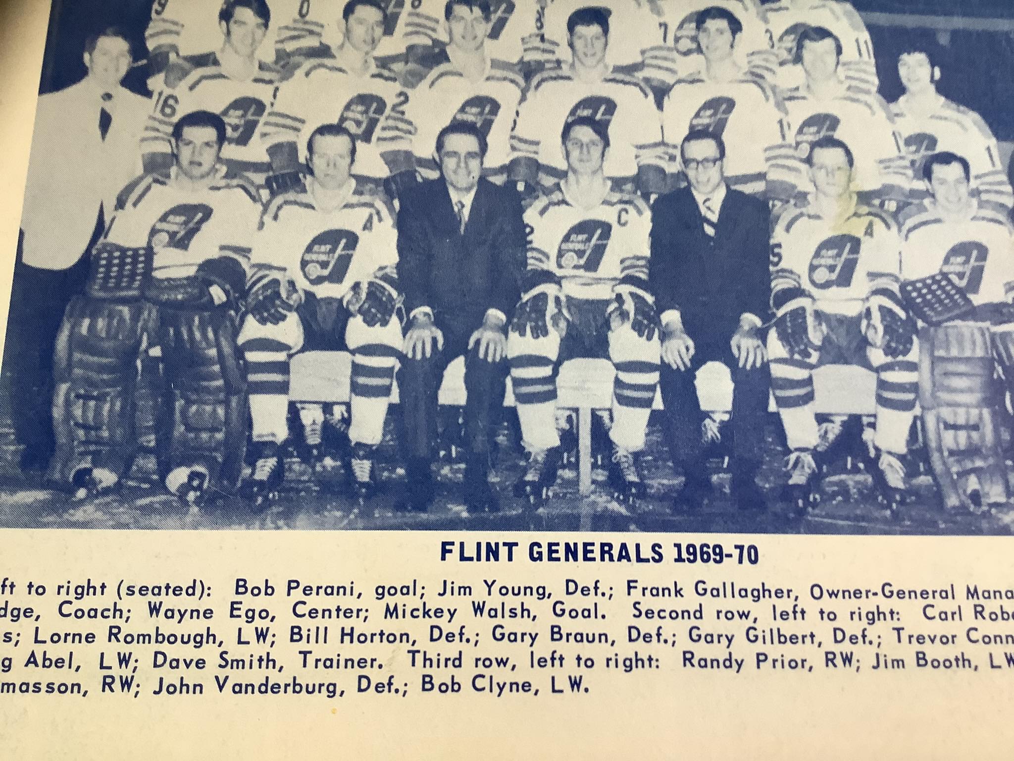 International Hockey League (IHL) 
