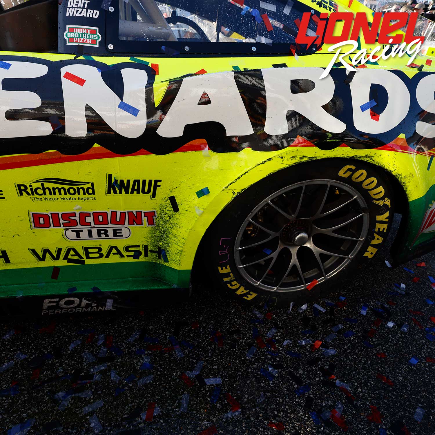 Lionel Racing - 𝐅𝐨𝐫 𝐘𝐨𝐮𝐫 𝐑𝐞𝐟𝐞𝐫𝐞𝐧𝐜𝐞: These images from the... | Facebook