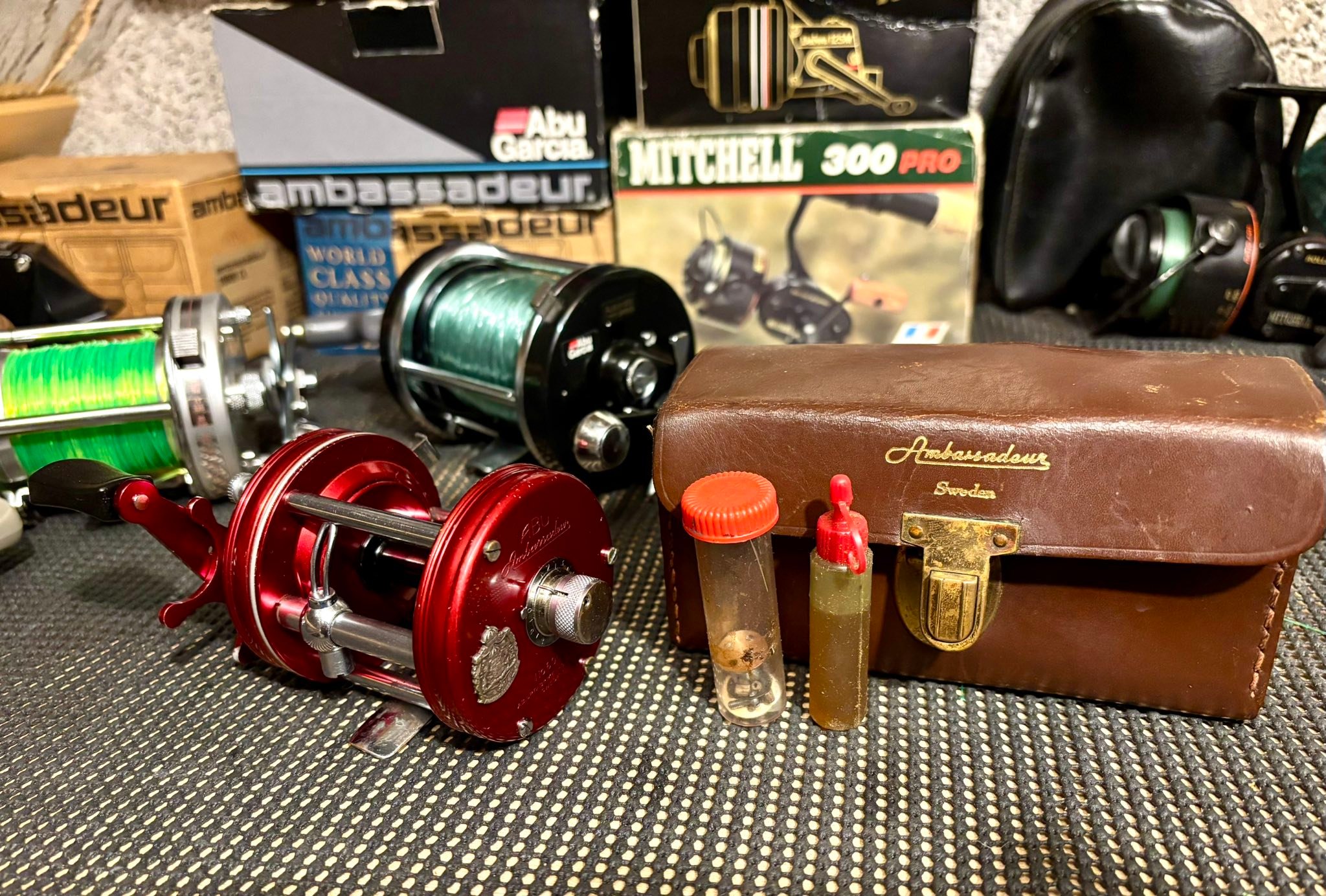abu garcia ambassadeur 5000 price AbuGarcia Baitcasting Reel SPRINT  BanzaiHobby count on Abu Garcia VTG Abu Garcia Ambassadeur 5000