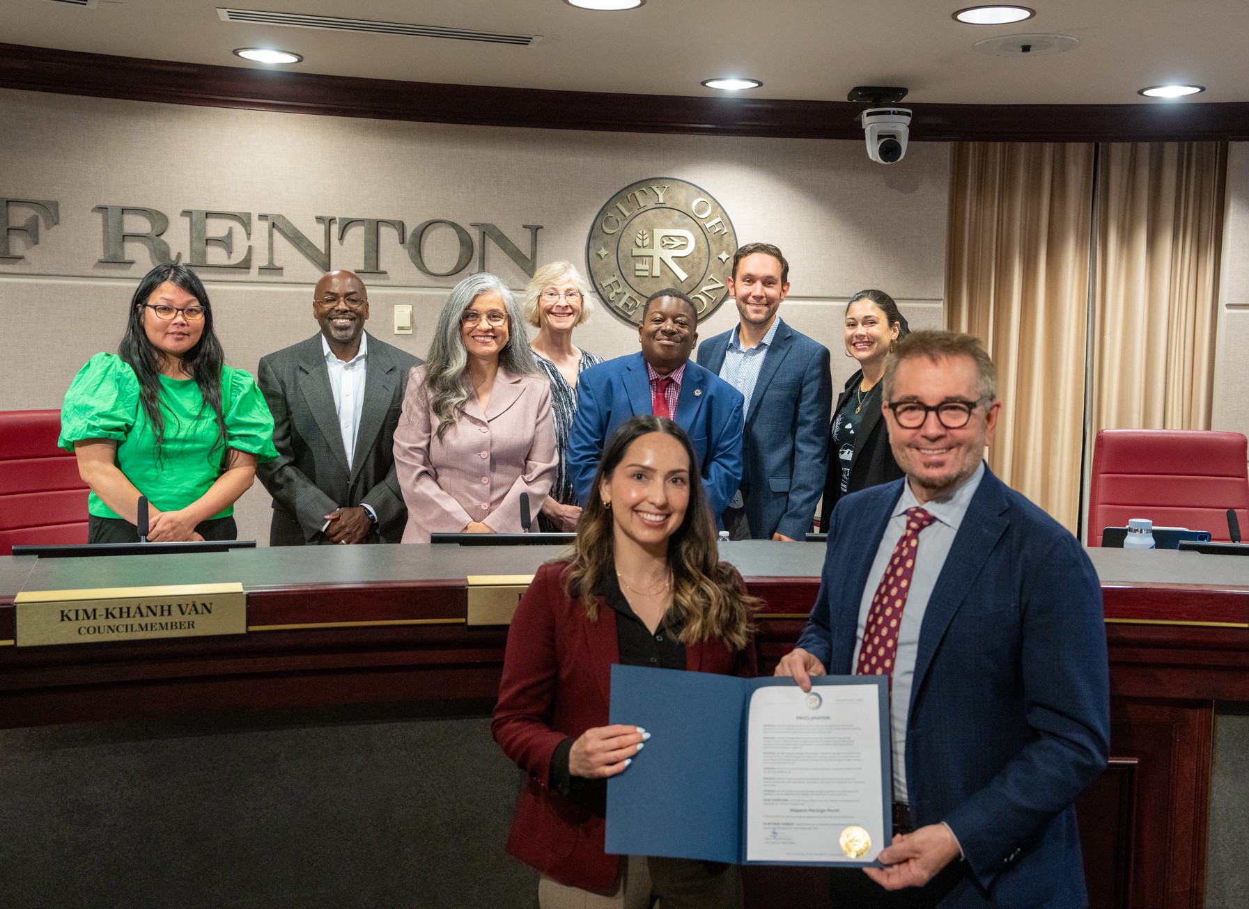 City of Renton, WA -- Government