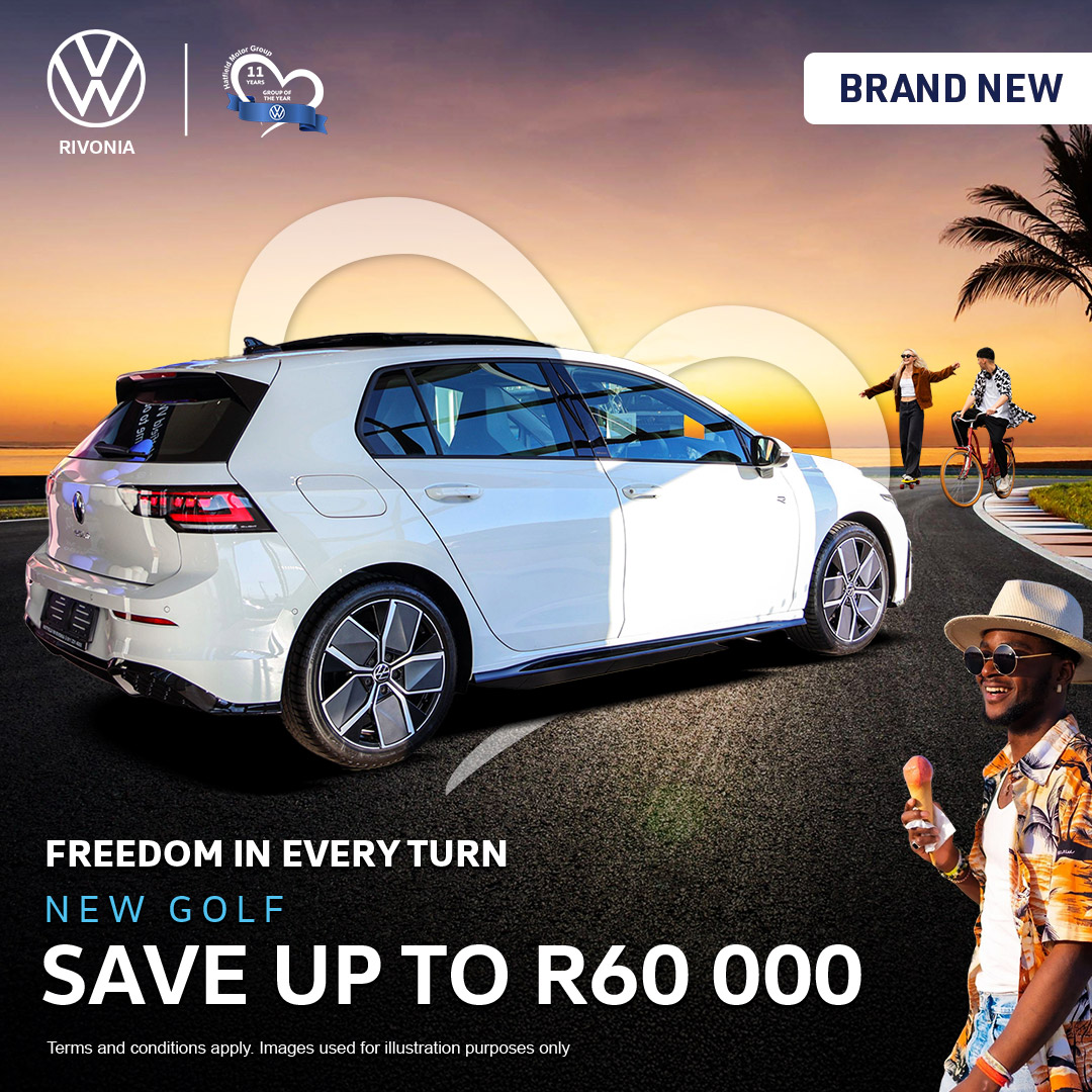 VW Rivonia | Johannesburg