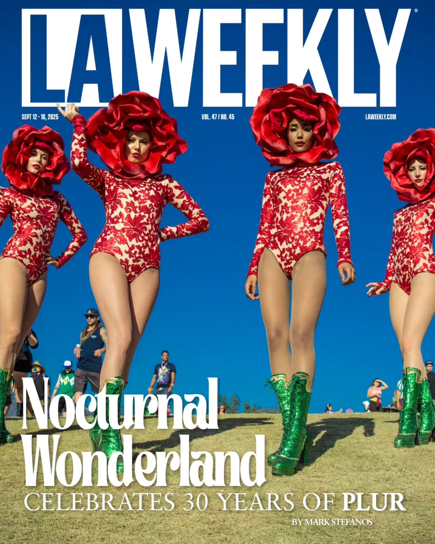 Nocturnal Wonderland, the OG SoCal rave, turns 30 this weekend 