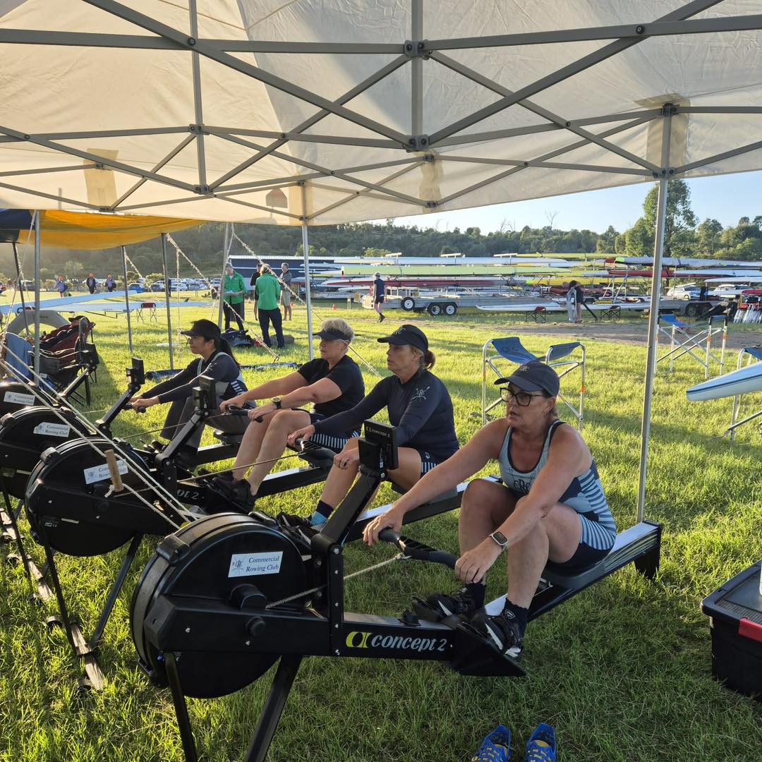 Commercial Rowing Club | Brisbane QLD