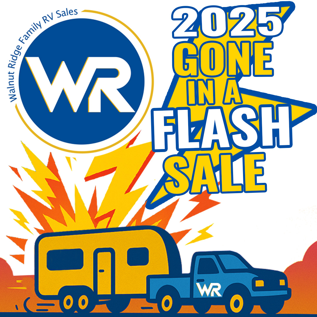 Walnut Ridge RV - ⚡ Gone in a Flash – 2025 Clearance! ⚡... | Facebook