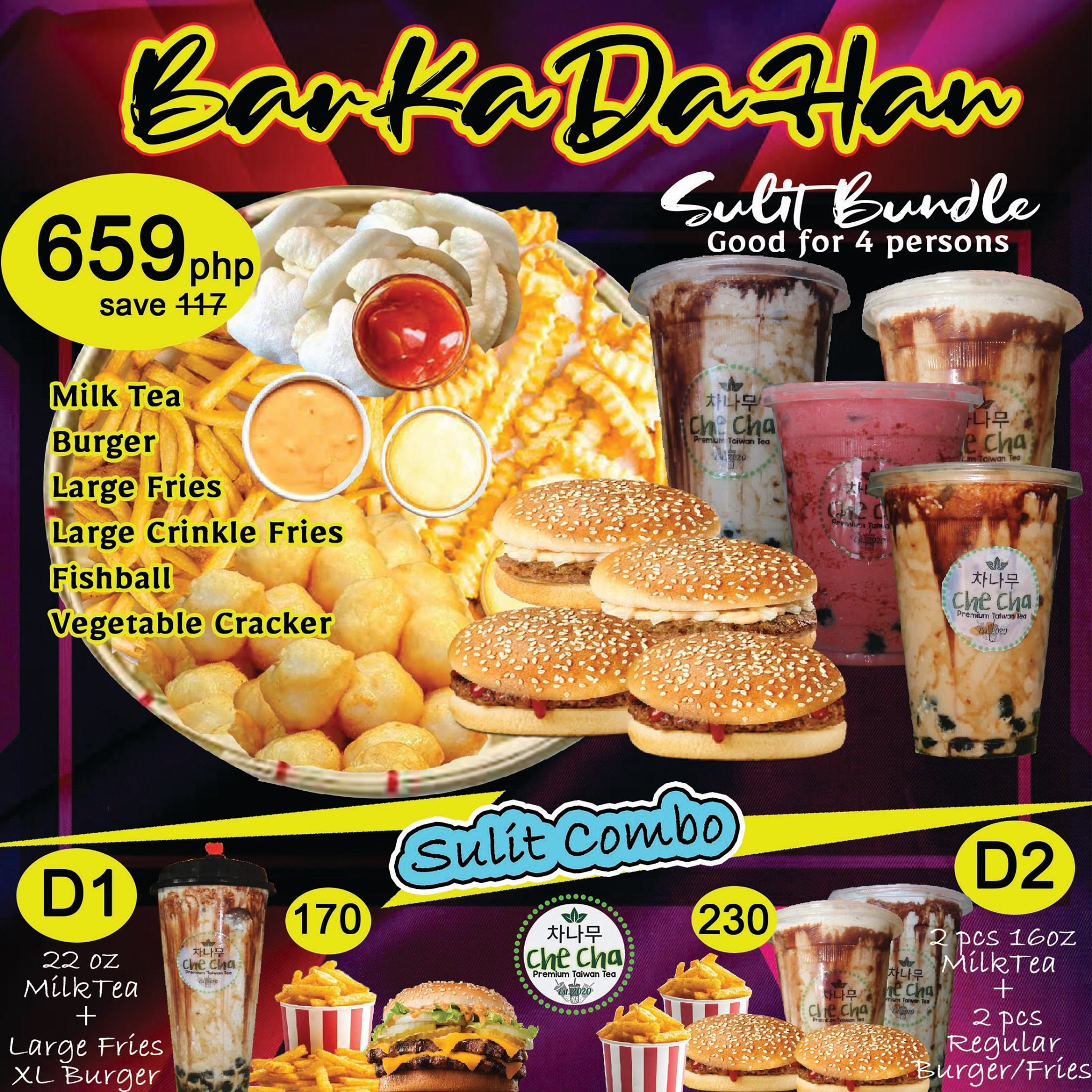 CheCha Milk Tea - Dipolog | Dipolog City