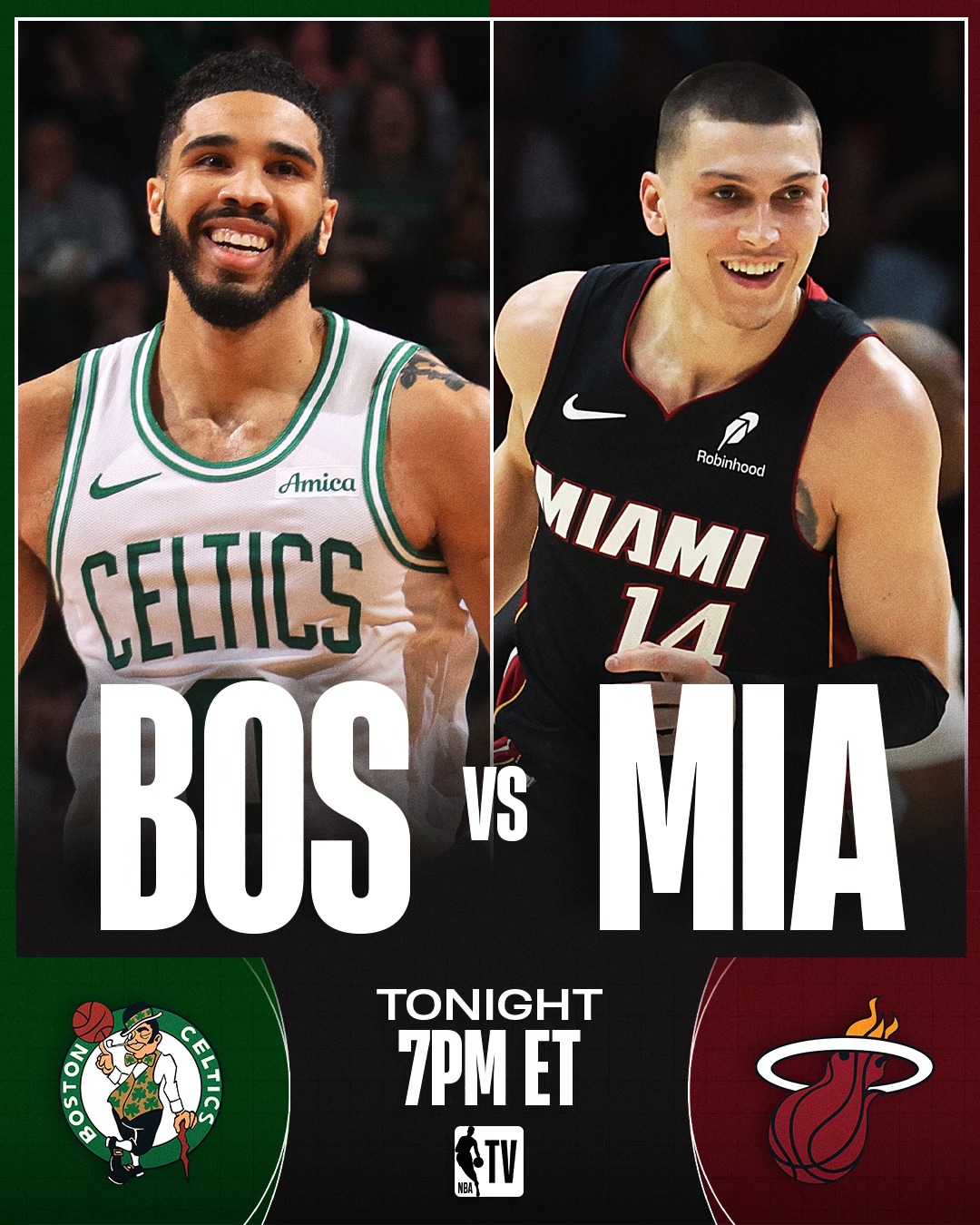 celtics vs heat