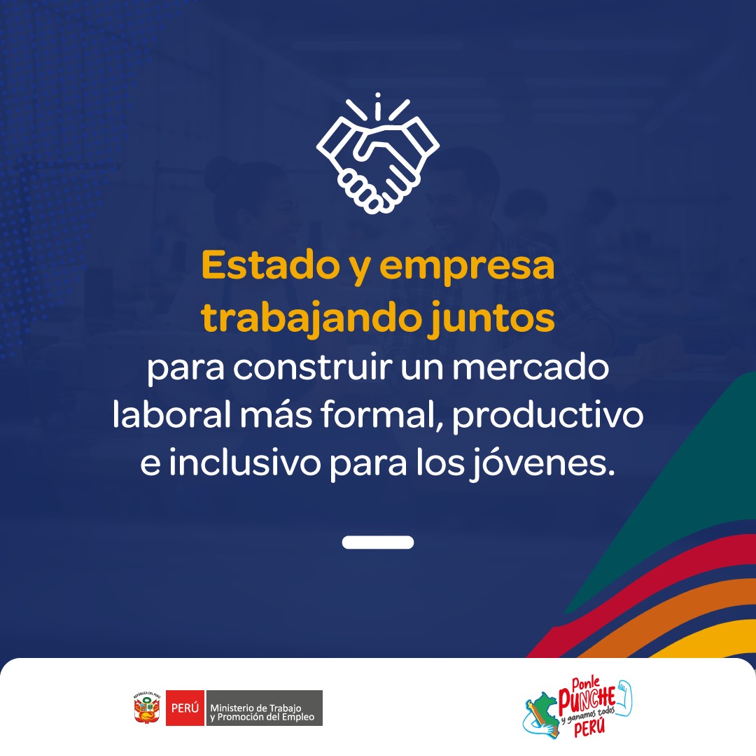 Min... - Ministerio de Trabajo y Promoción del Empleo del Perú