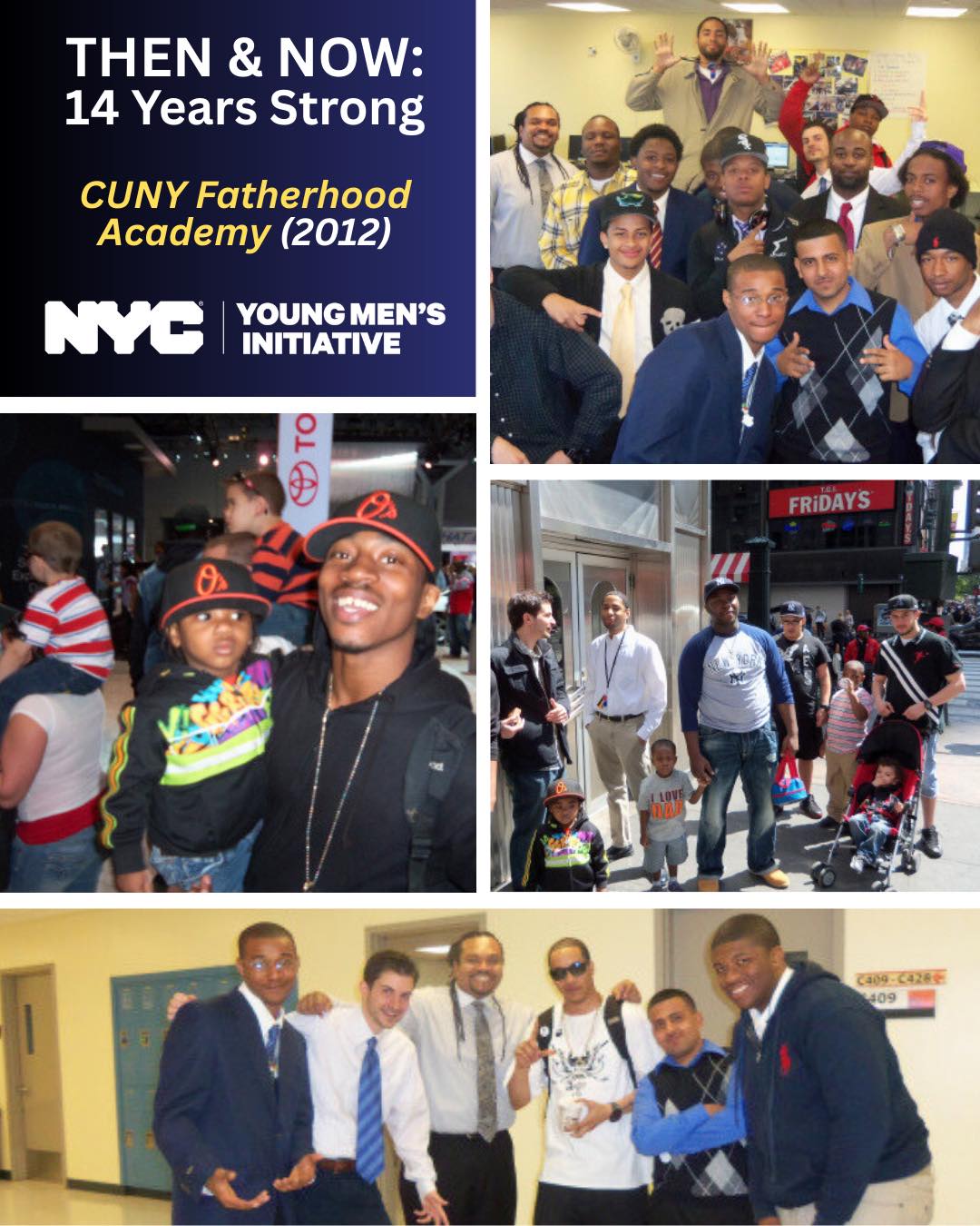 NYC Young Men's Initiative... - NYC Young Men's Initiative
